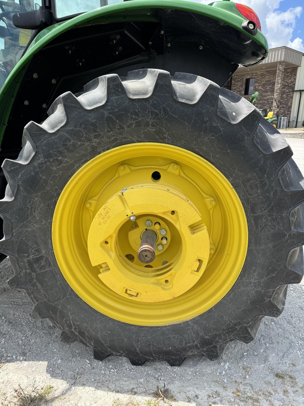 2024 John Deere 6130M Image