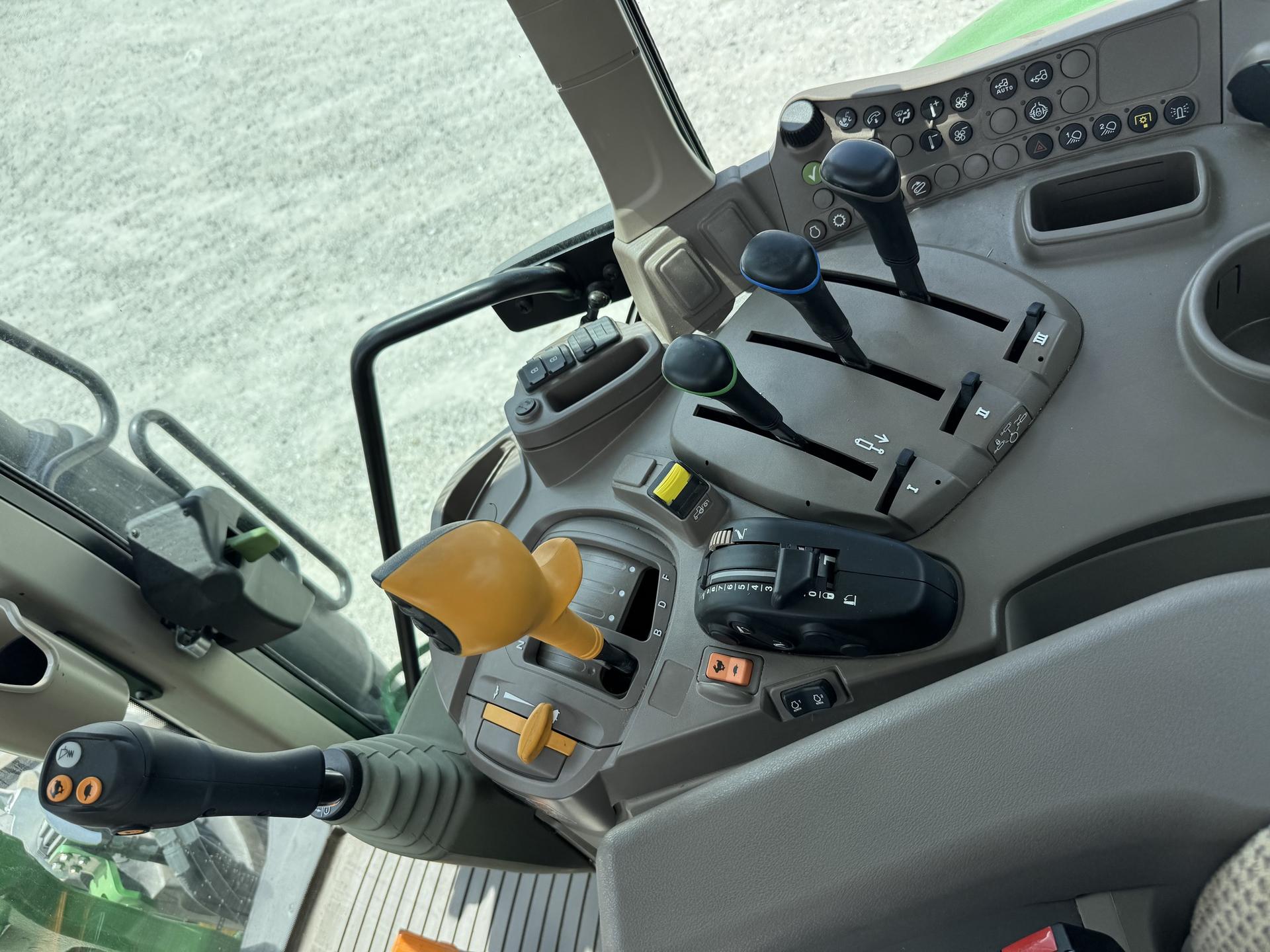 2024 John Deere 6130M Image
