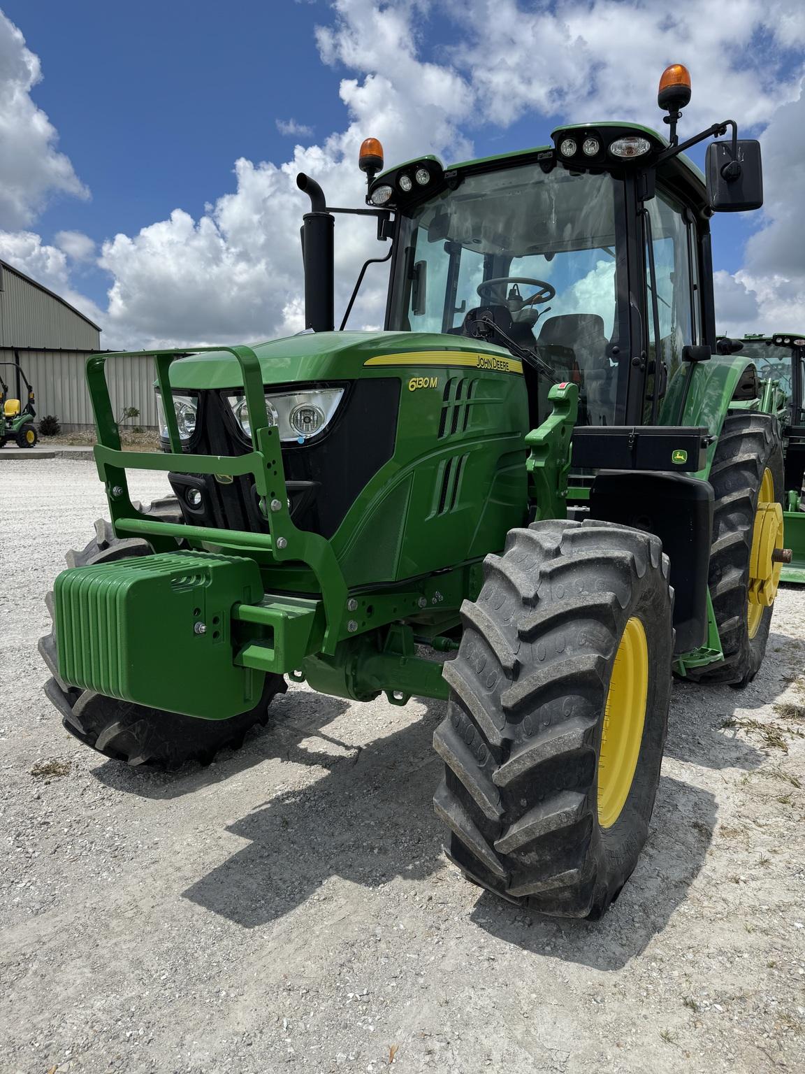 2024 John Deere 6130M Image