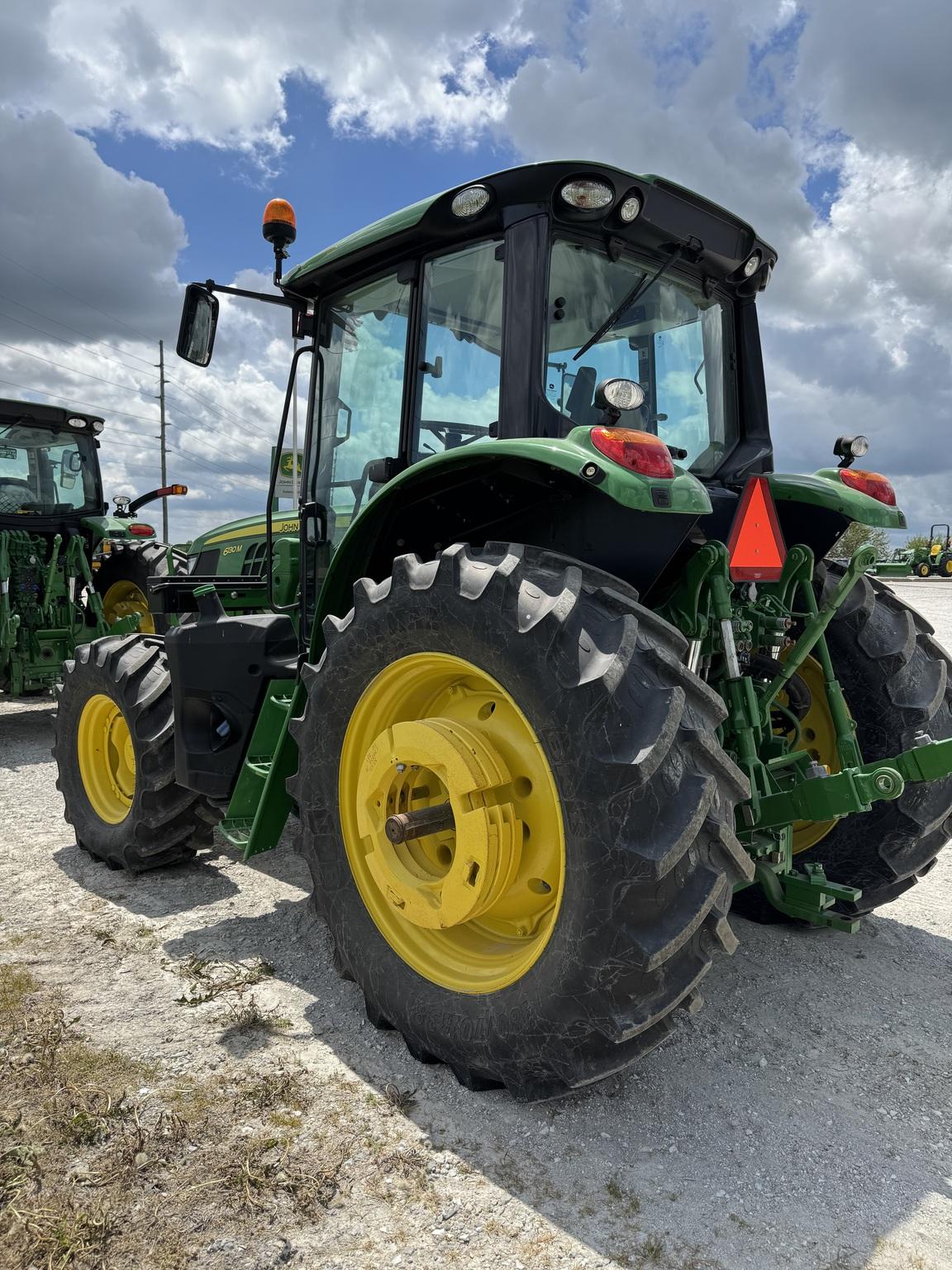 2024 John Deere 6130M Image