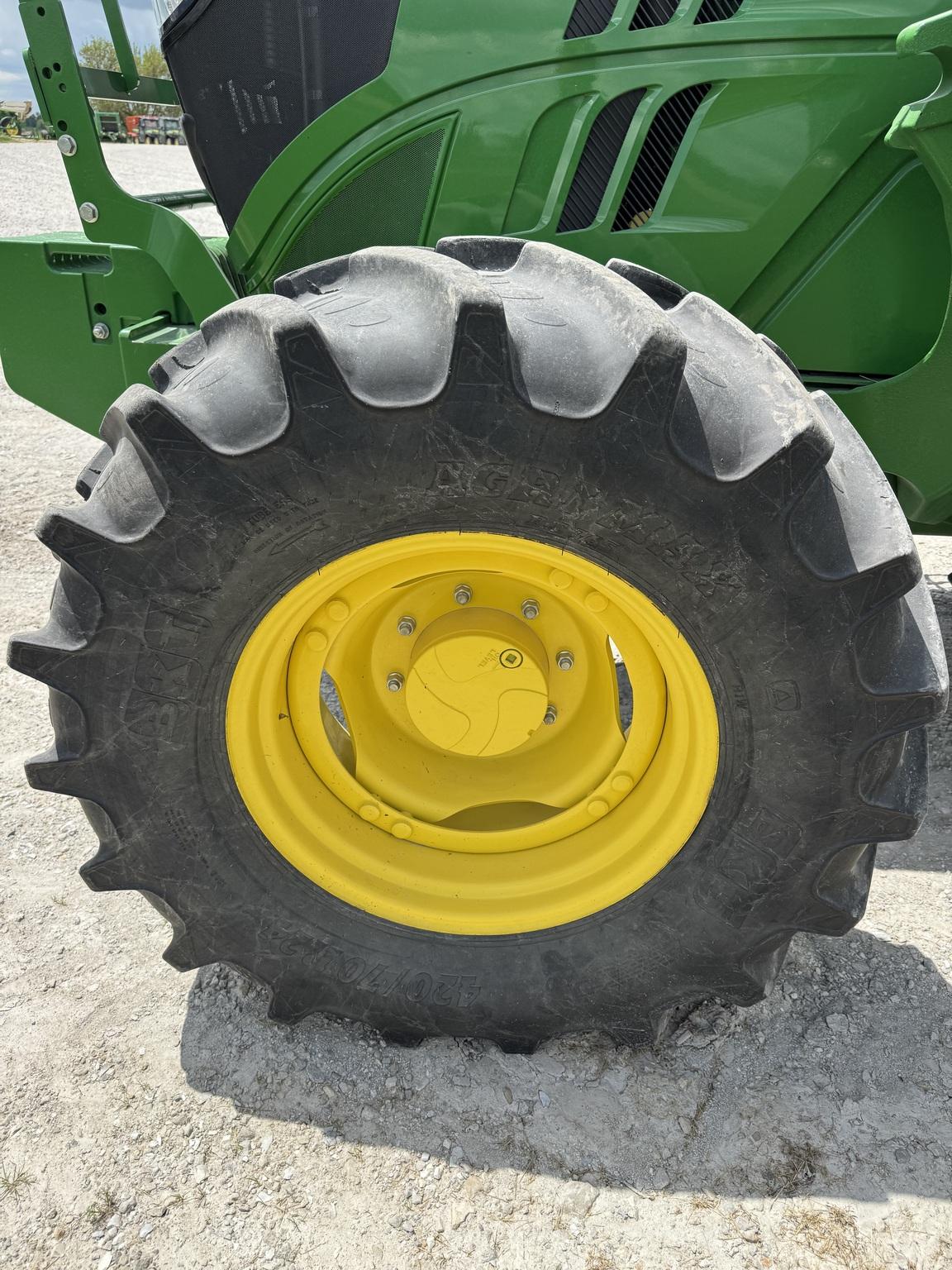 2024 John Deere 6130M Image