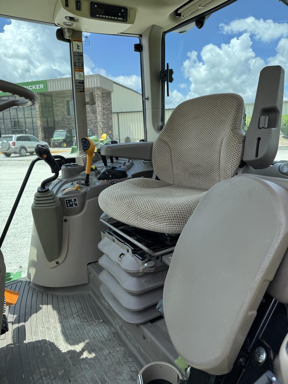 2024 John Deere 6130M Image
