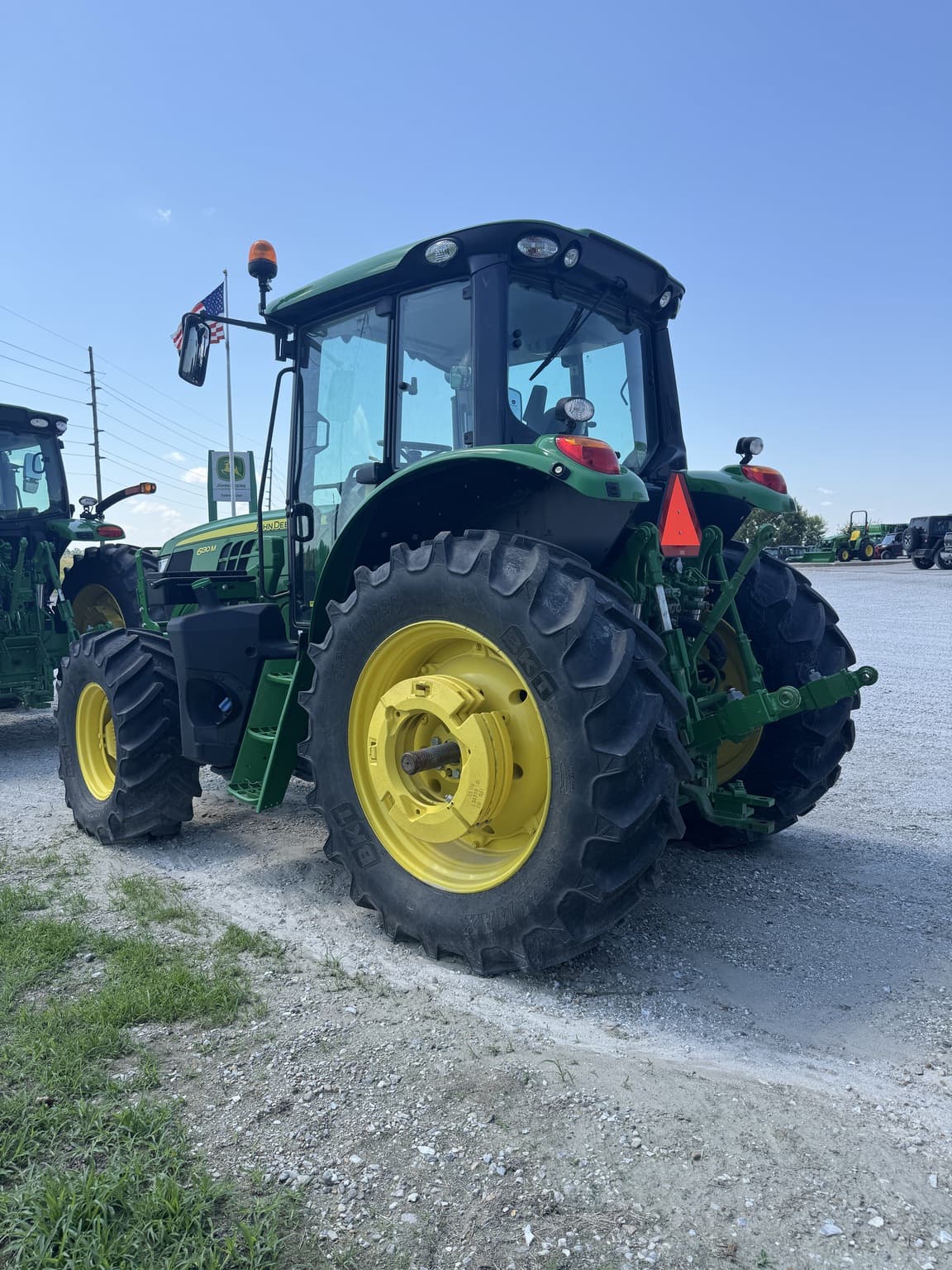 2024 John Deere 6130M Image