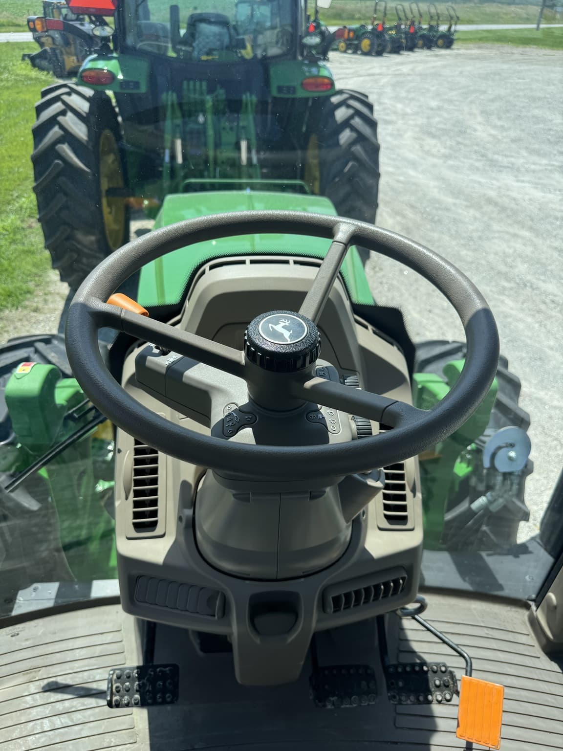 2024 John Deere 6130M Image