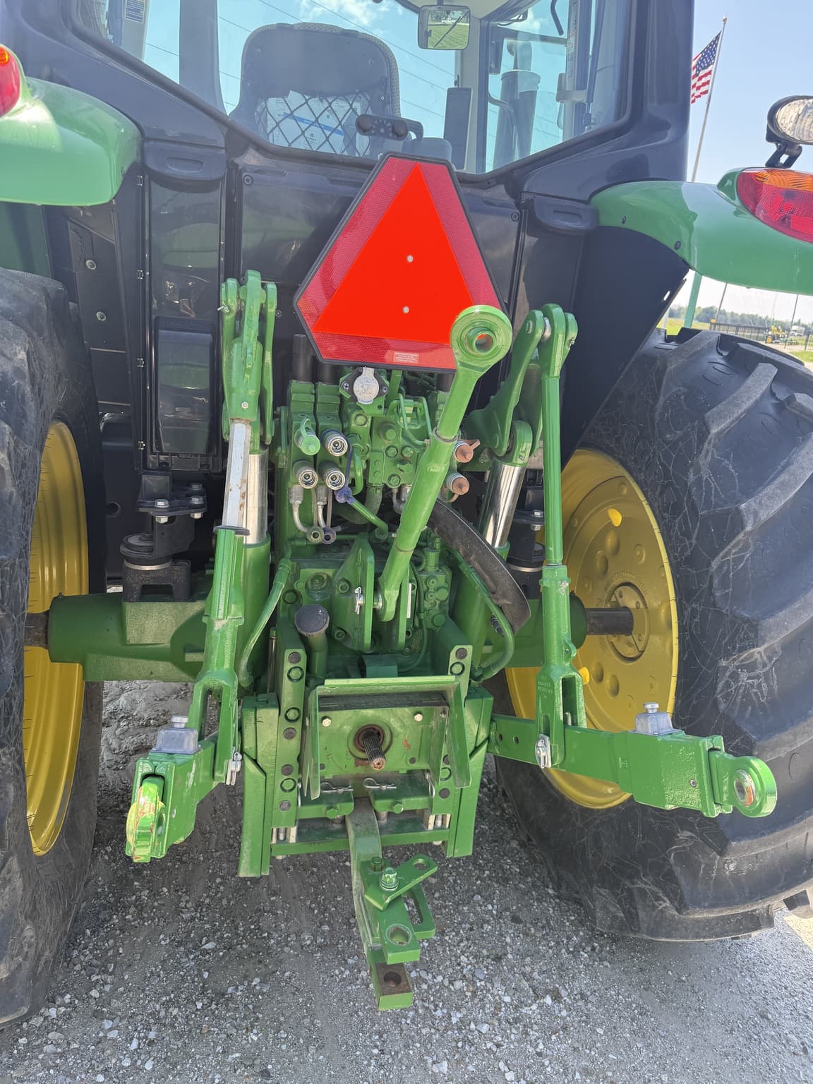 2024 John Deere 6130M Image