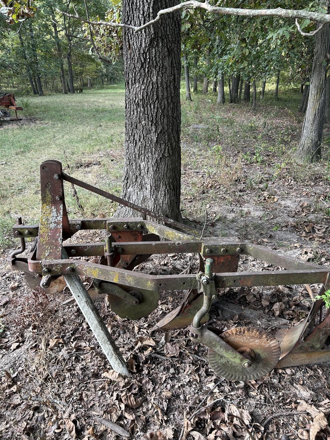 1972 Massey Ferguson 74 Image