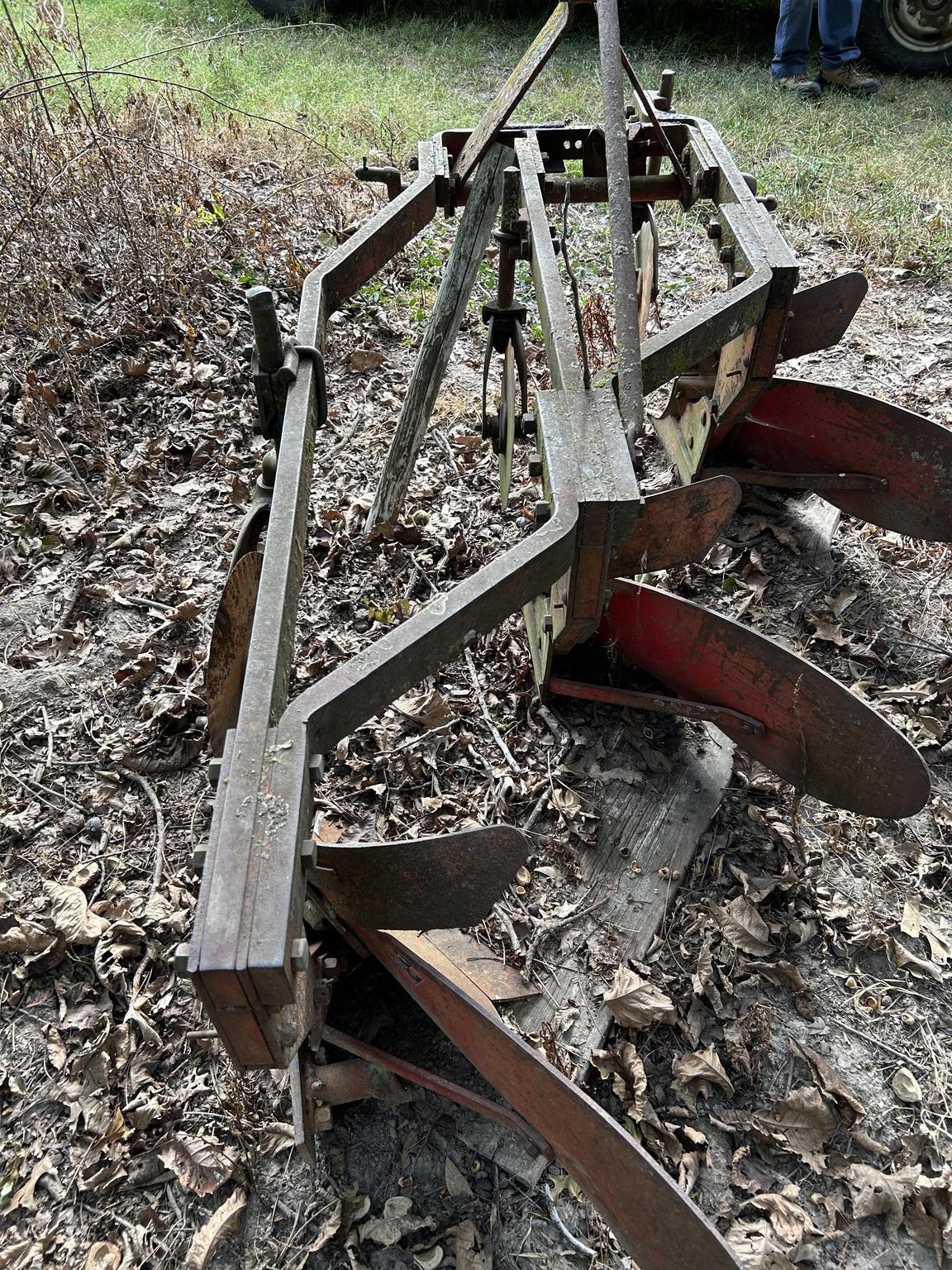 1972 Massey Ferguson 74 Image