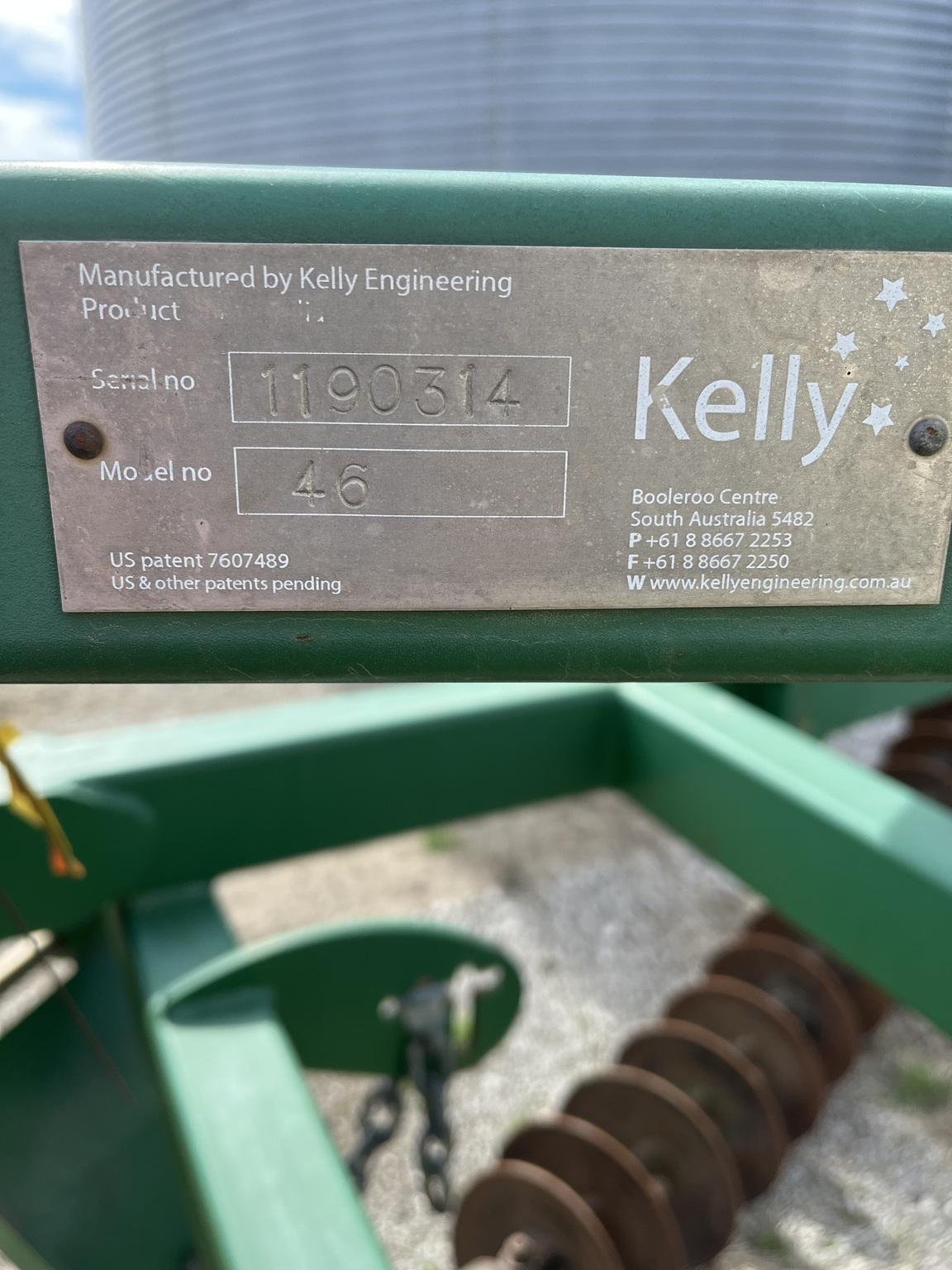 2019 Kelly 46 Image