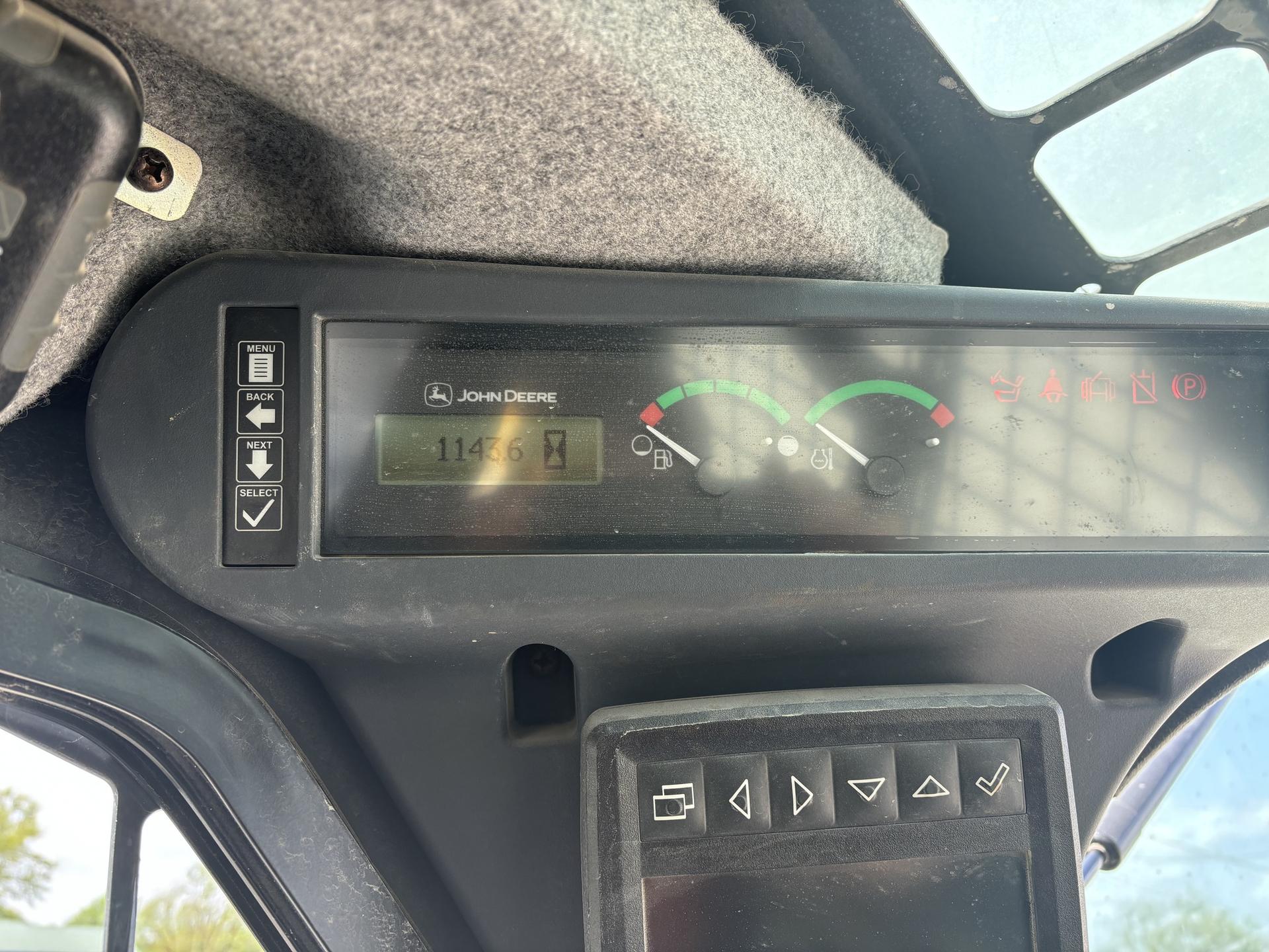 2021 John Deere 331G Image