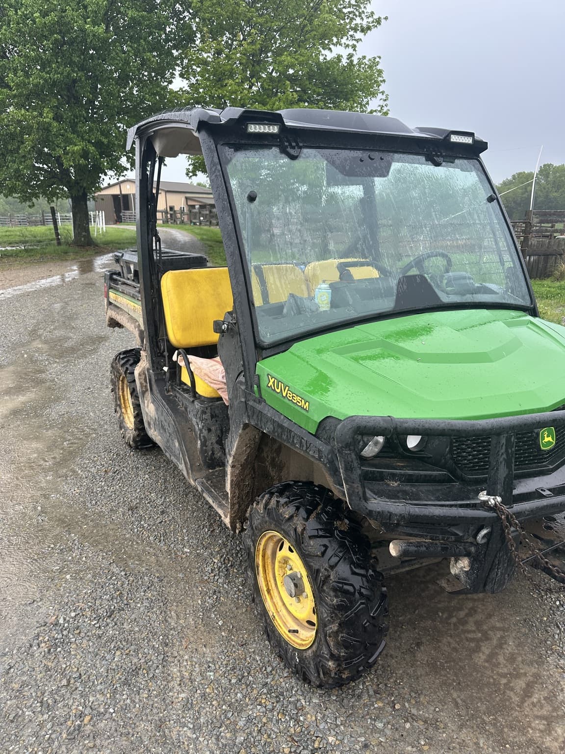 2020 John Deere XUV 835M Image