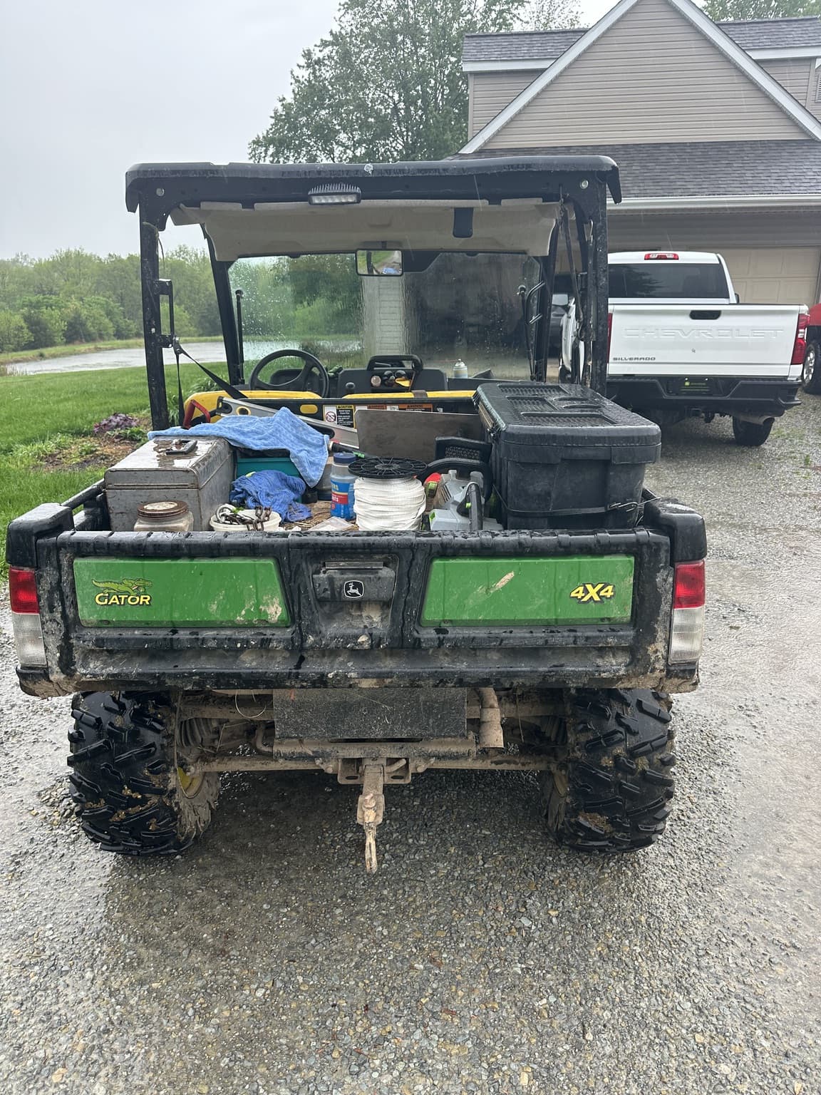 2020 John Deere XUV 835M Image