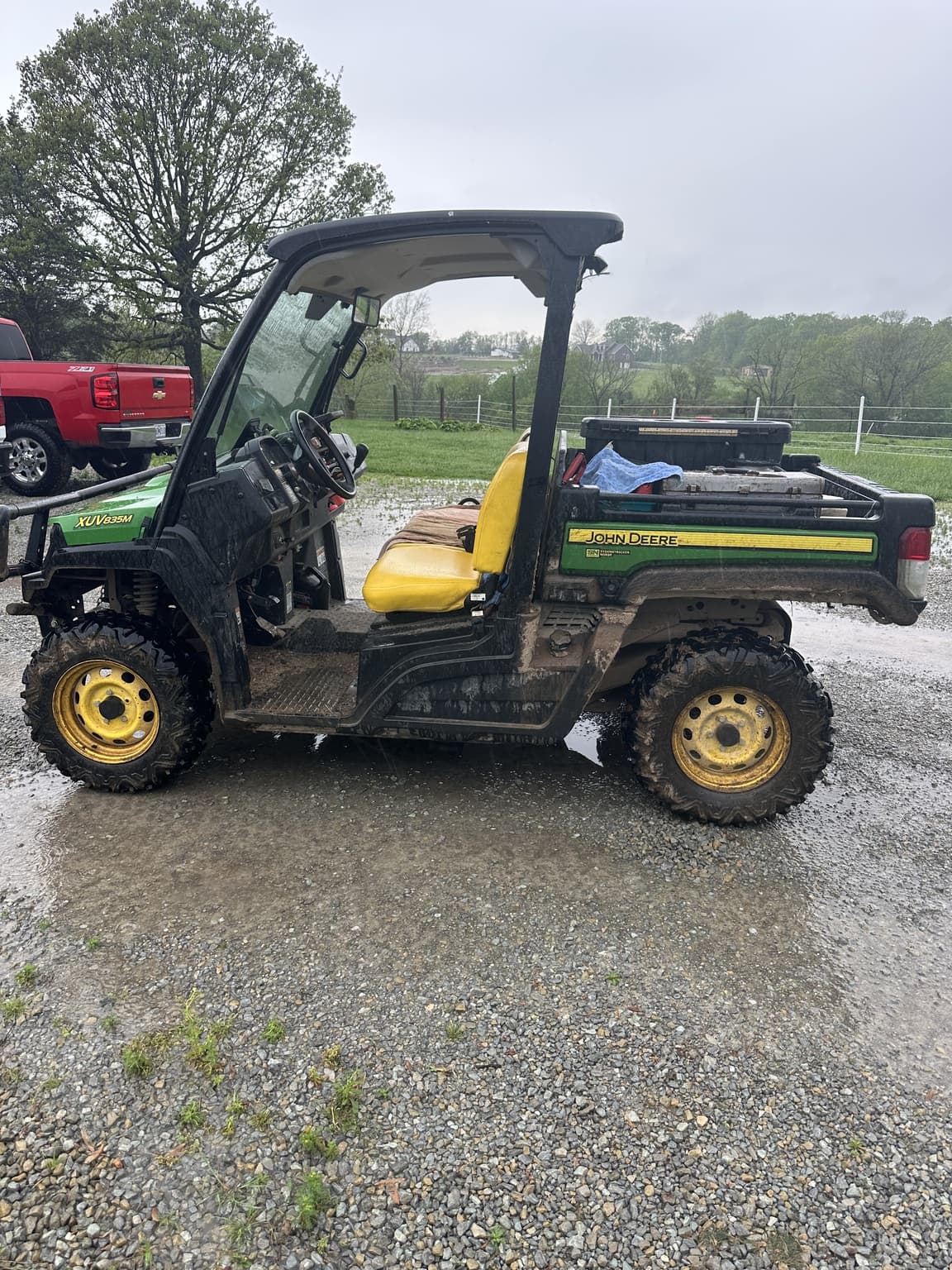 2020 John Deere XUV 835M Image