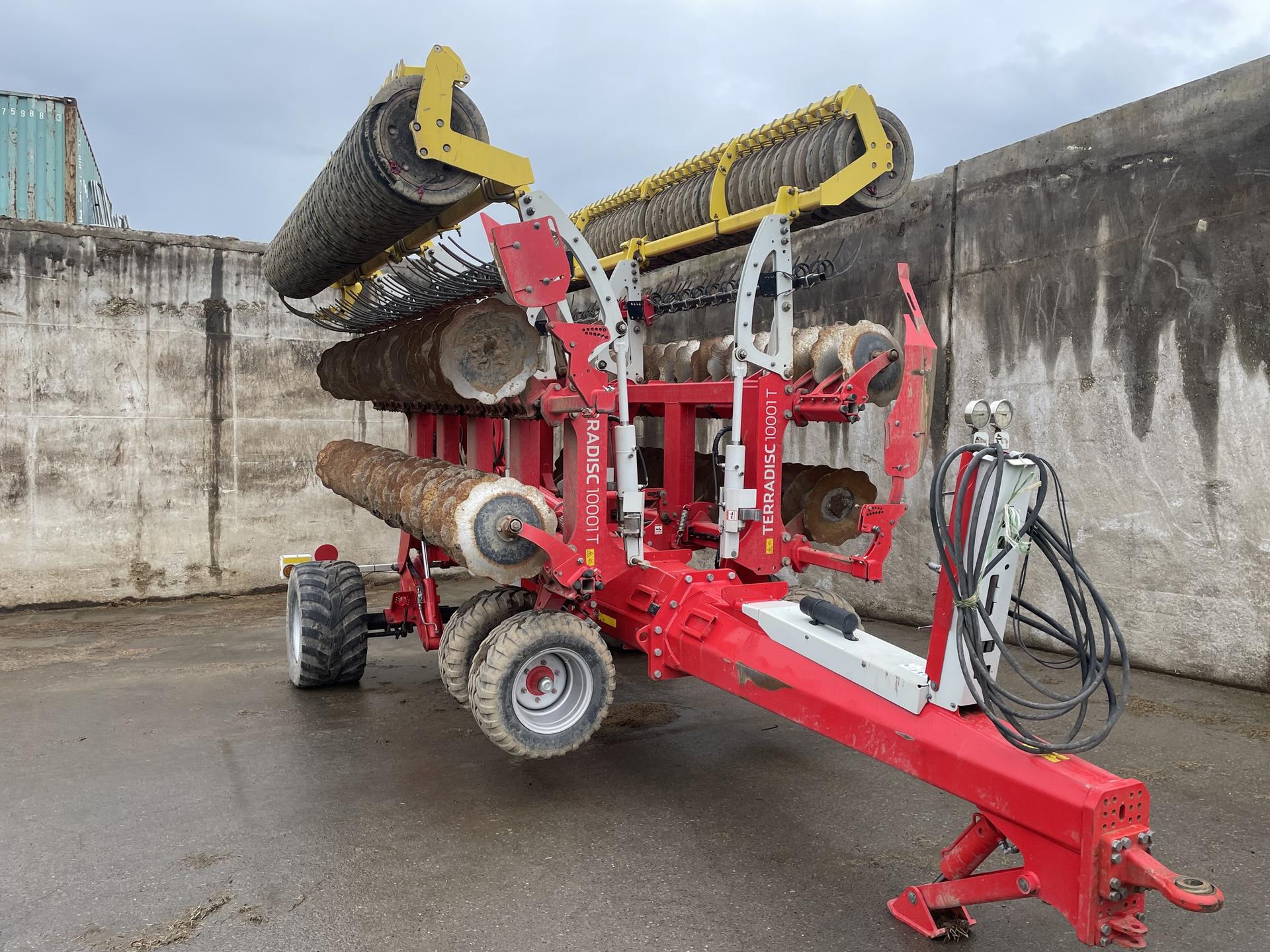 2020 Pottinger TERRA DISC 10001 Image