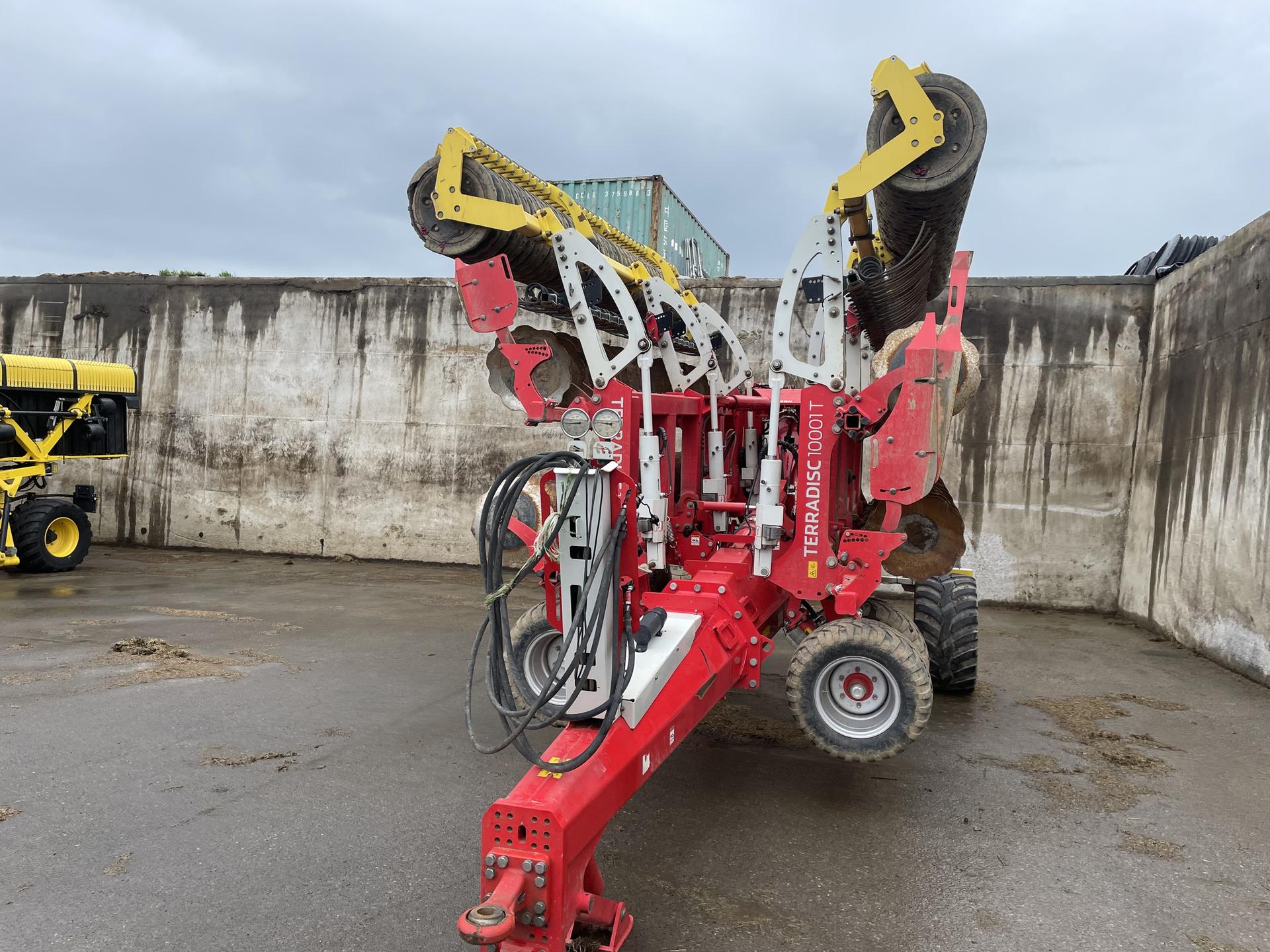 2020 Pottinger TERRA DISC 10001 Image
