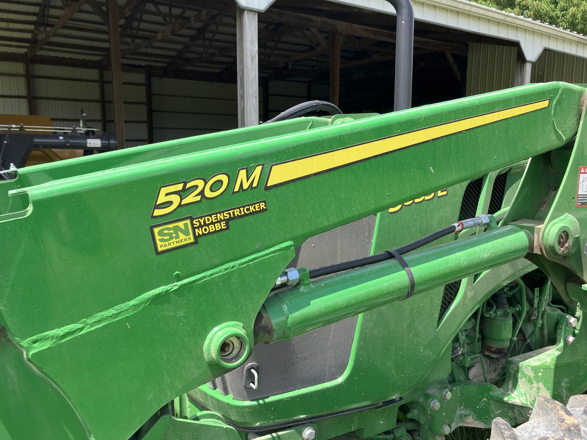 2022 John Deere 5055E Image