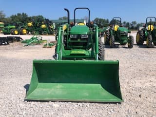 2022 John Deere 5055E Image