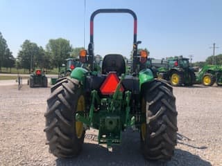 2022 John Deere 5055E Image