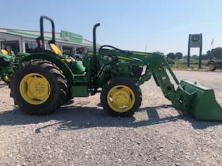 2022 John Deere 5055E Image