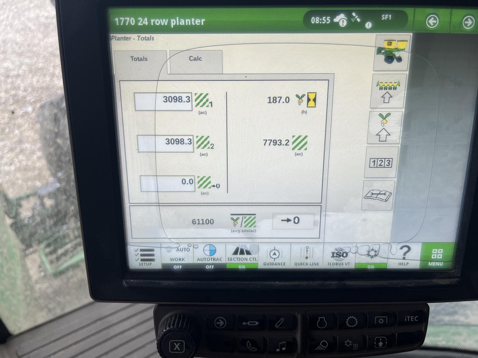 2005 John Deere 1770NT CCS Image