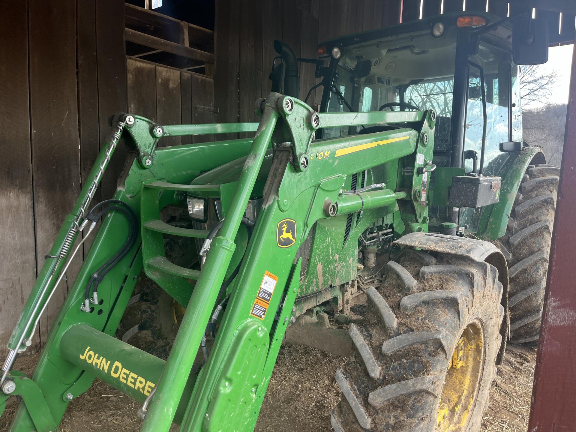 2018 John Deere 5115M Image