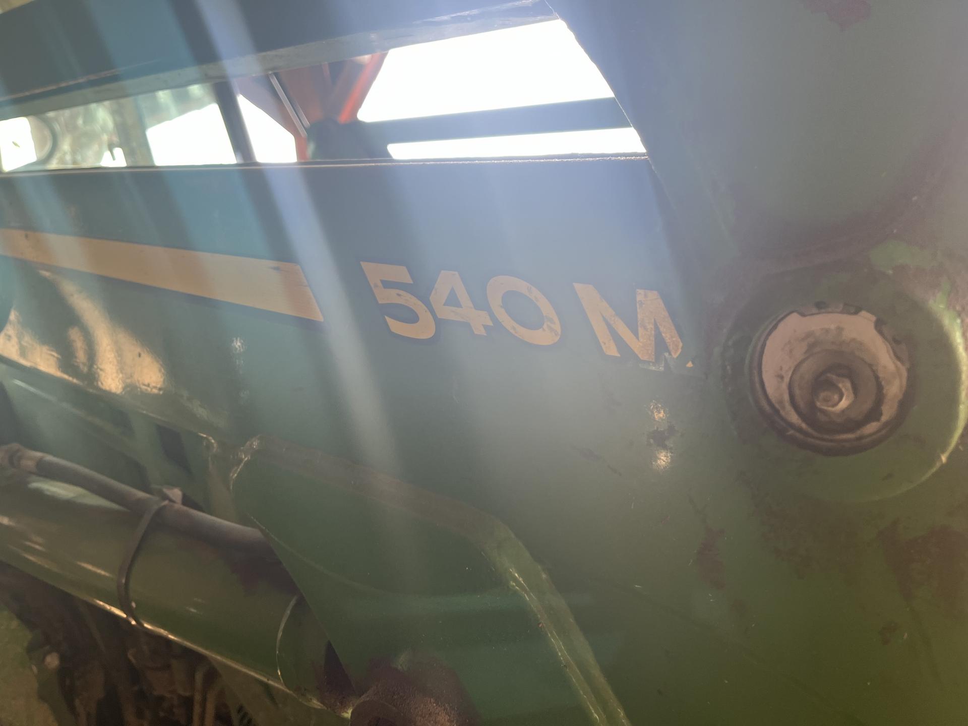 2018 John Deere 5115M Image