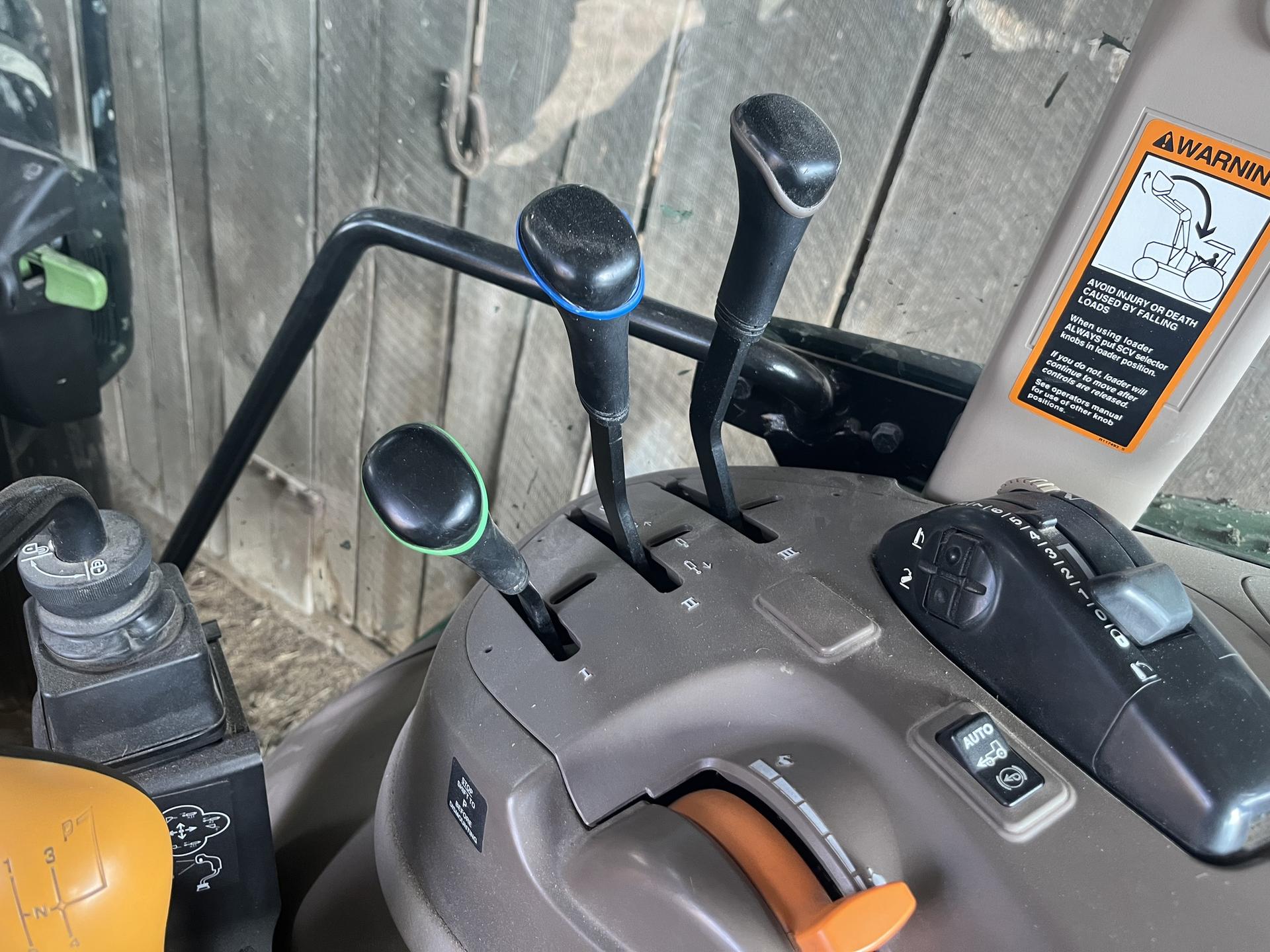 2018 John Deere 5115M Image