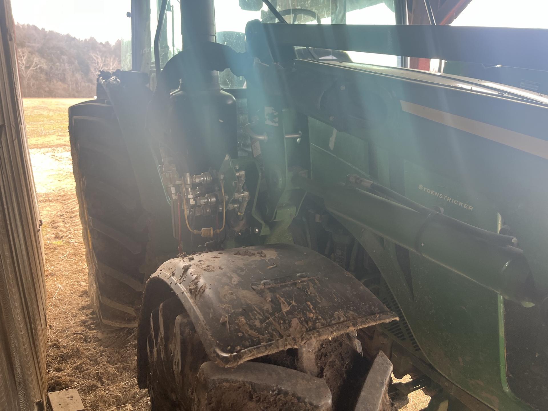 2018 John Deere 5115M Image