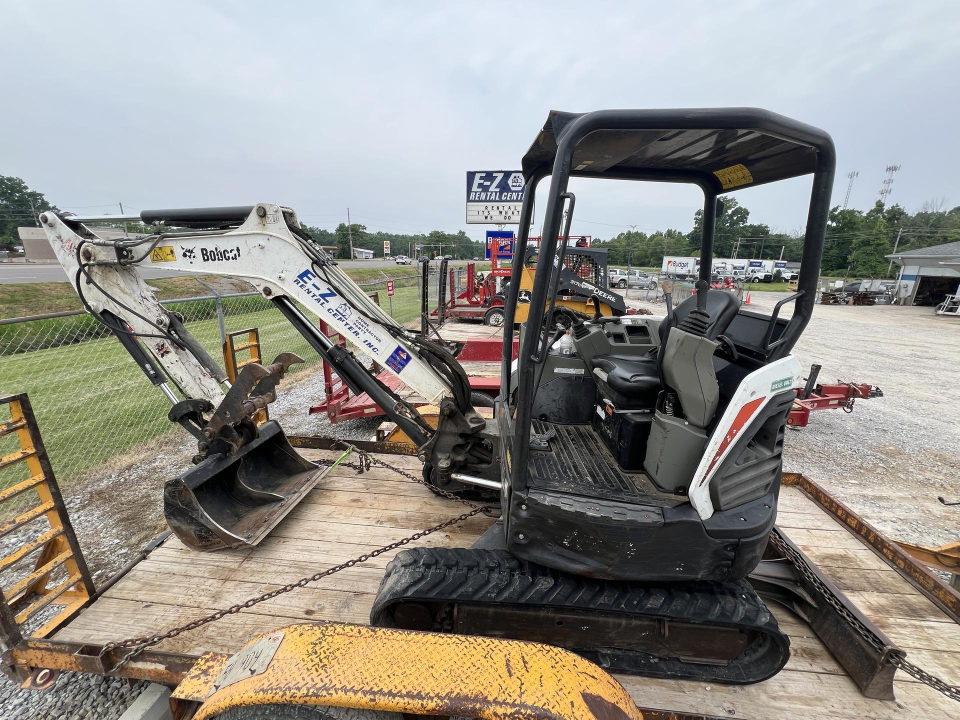 2020 Bobcat E32 Image