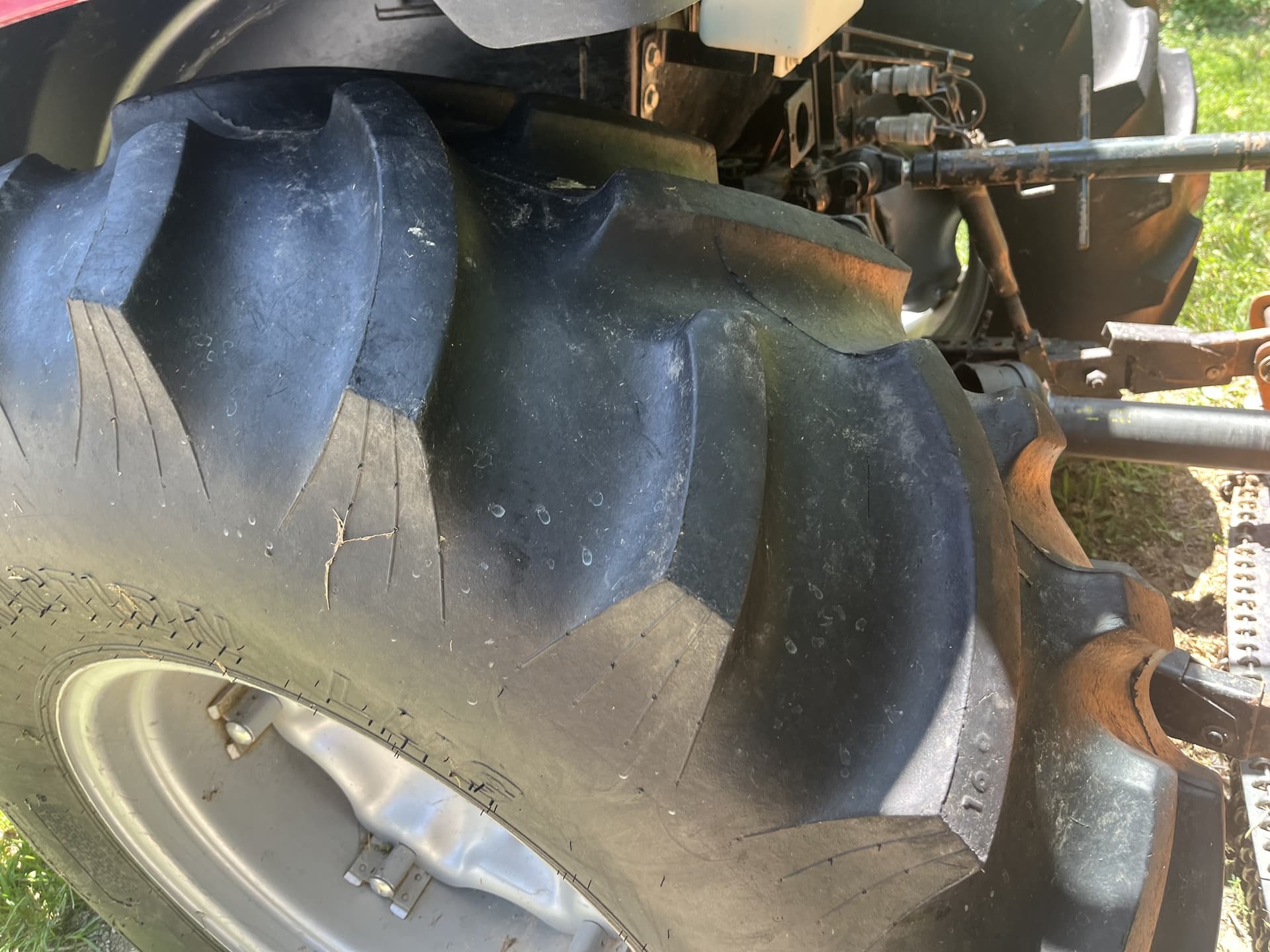 2020 Mahindra 3650 Image