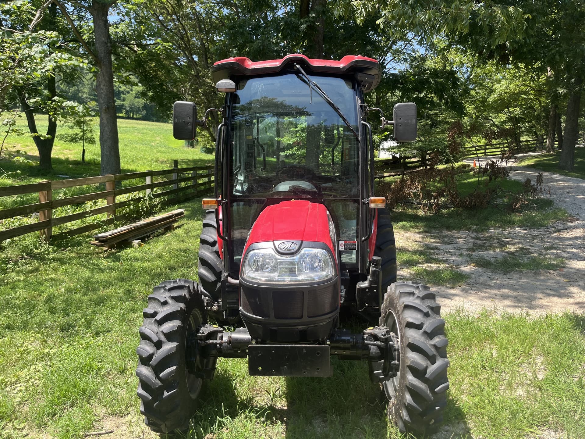 2020 Mahindra 3650 Image