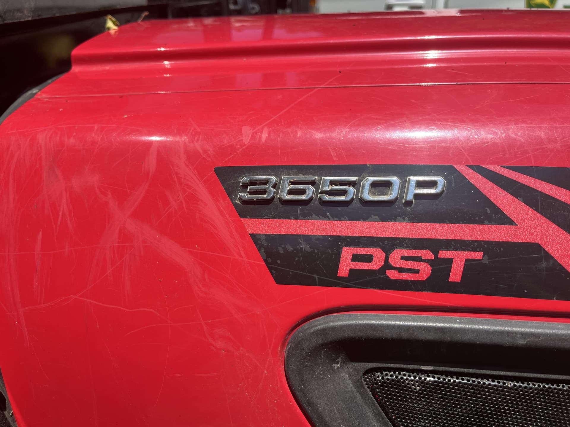 2020 Mahindra 3650 Image