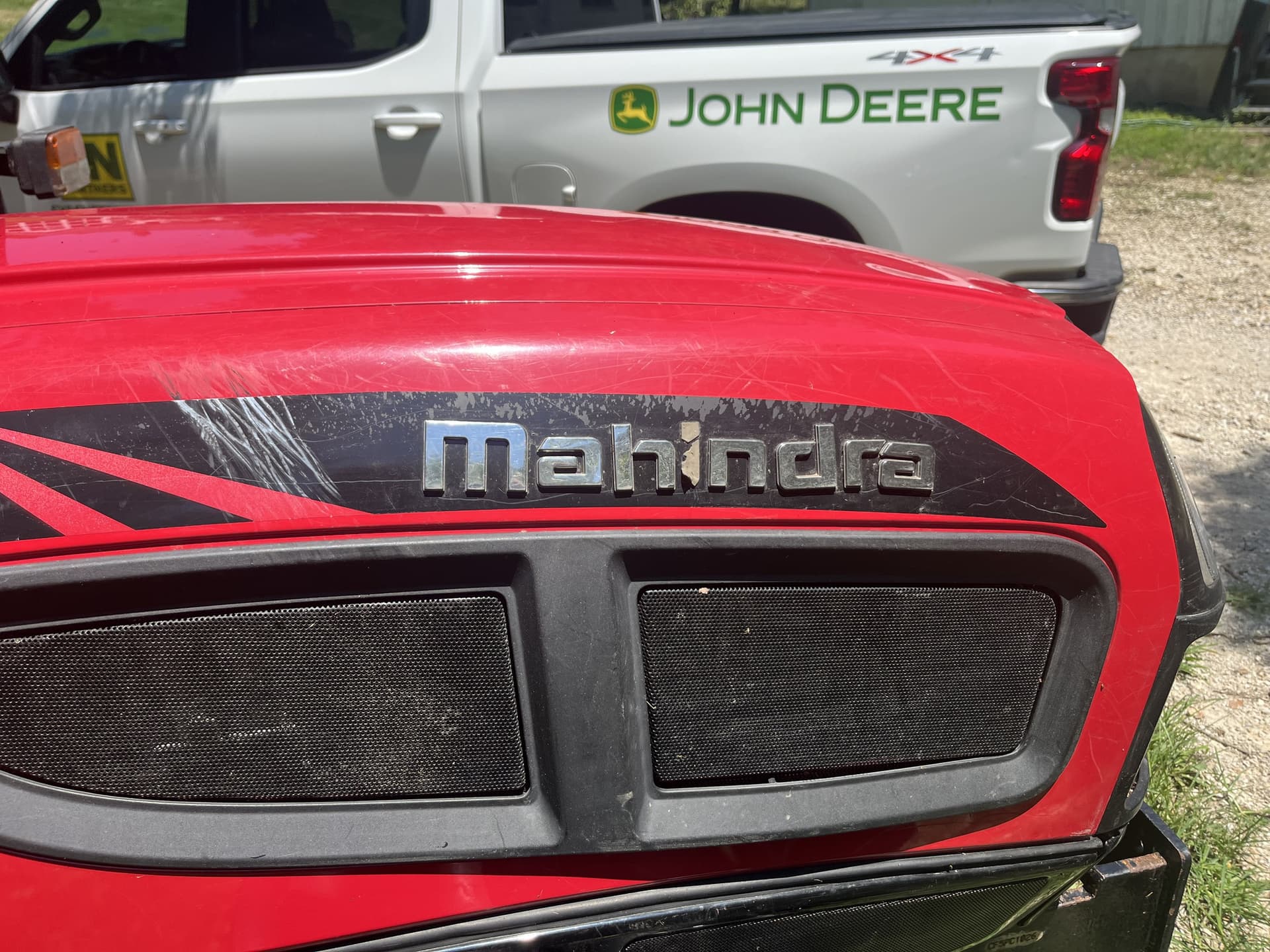 2020 Mahindra 3650 Image