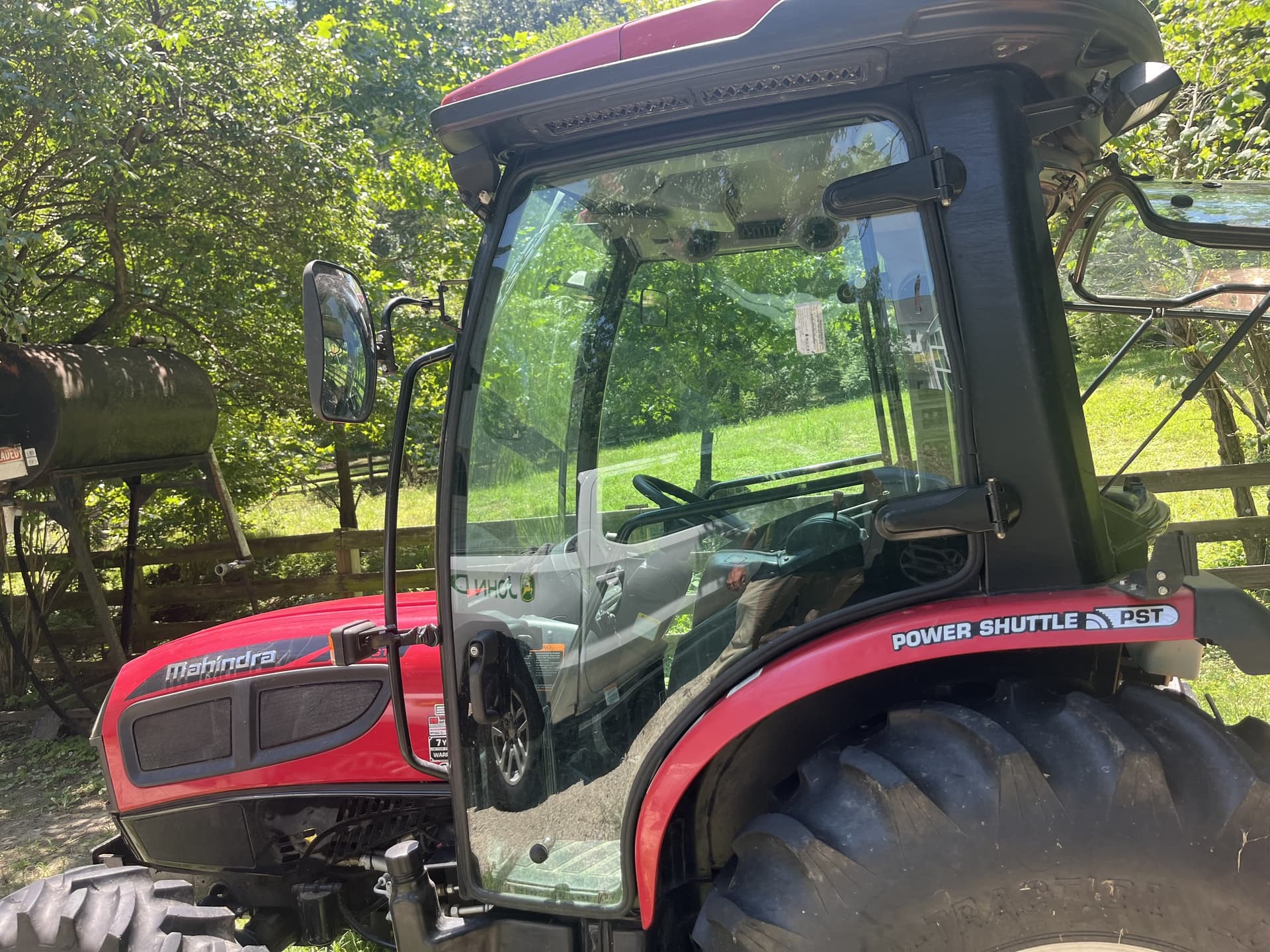 2020 Mahindra 3650 Image