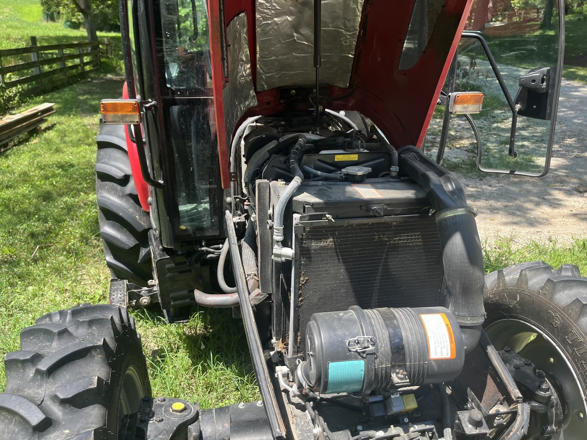 2020 Mahindra 3650 Image