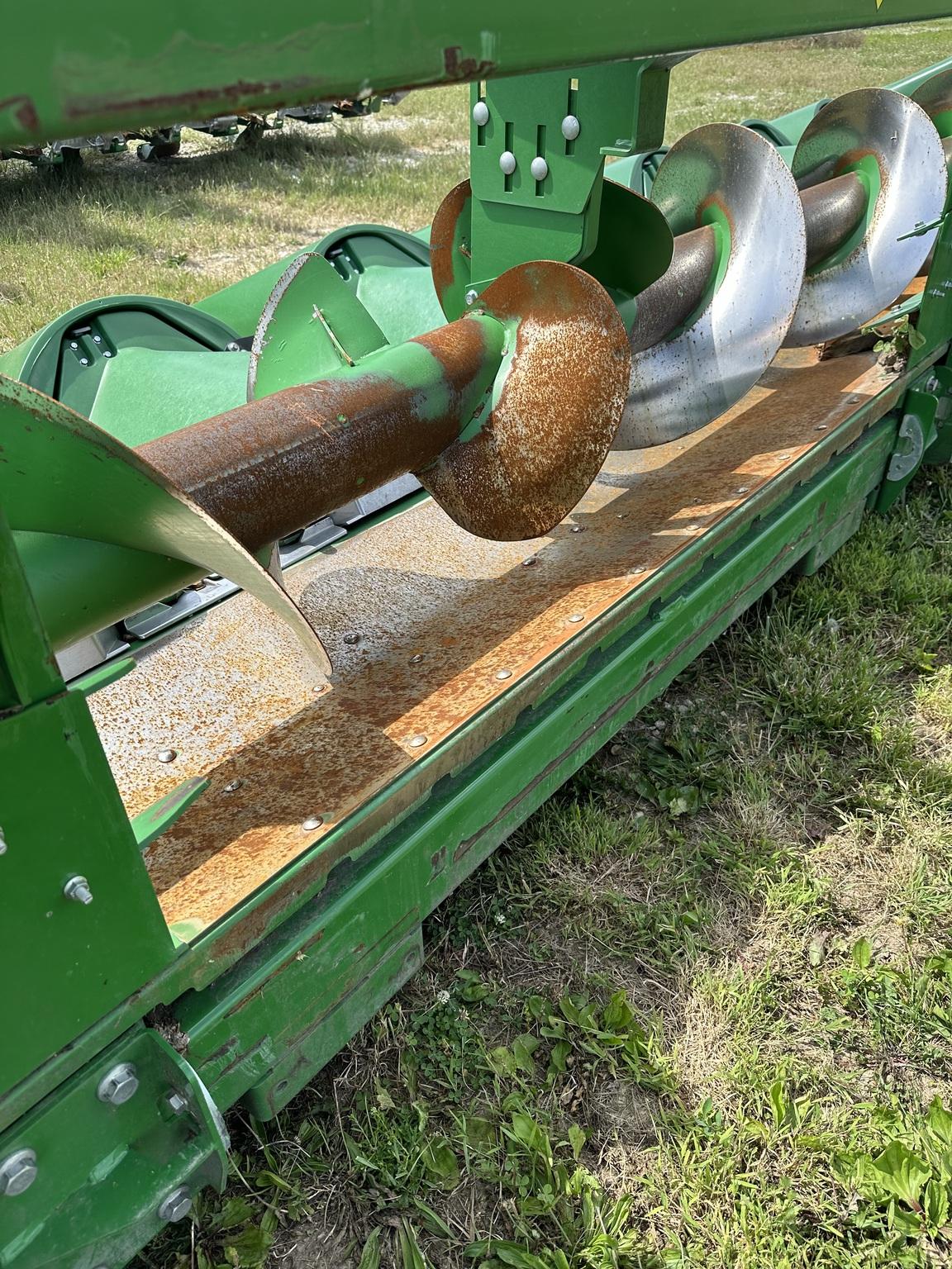 2022 John Deere C12R Image