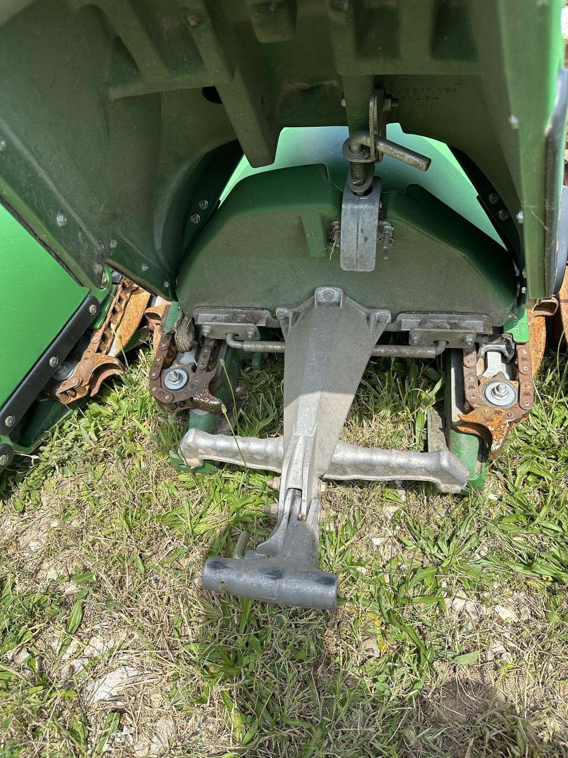 2022 John Deere C12R Image