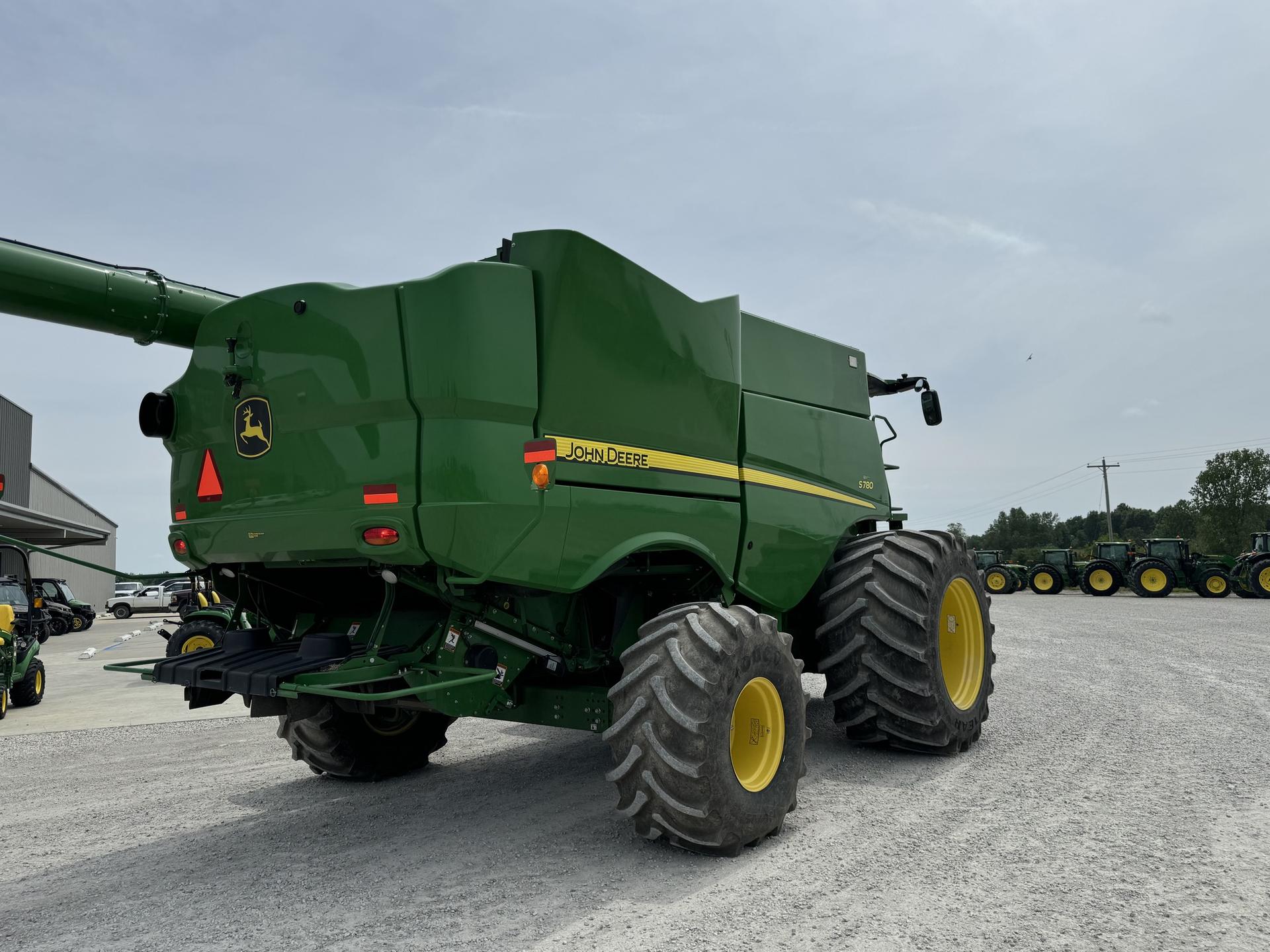 2021 John Deere S780 Image