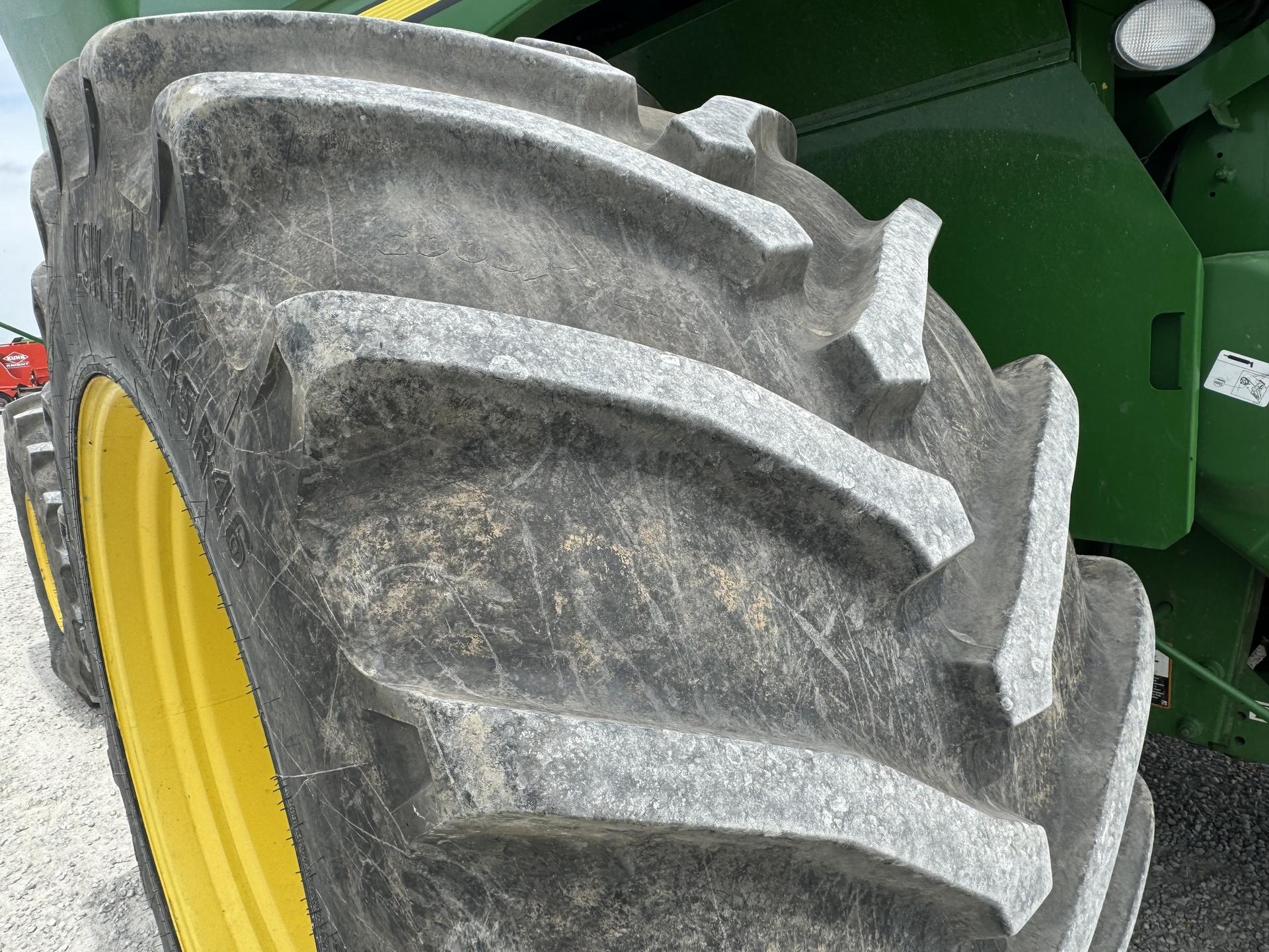 2021 John Deere S780 Image