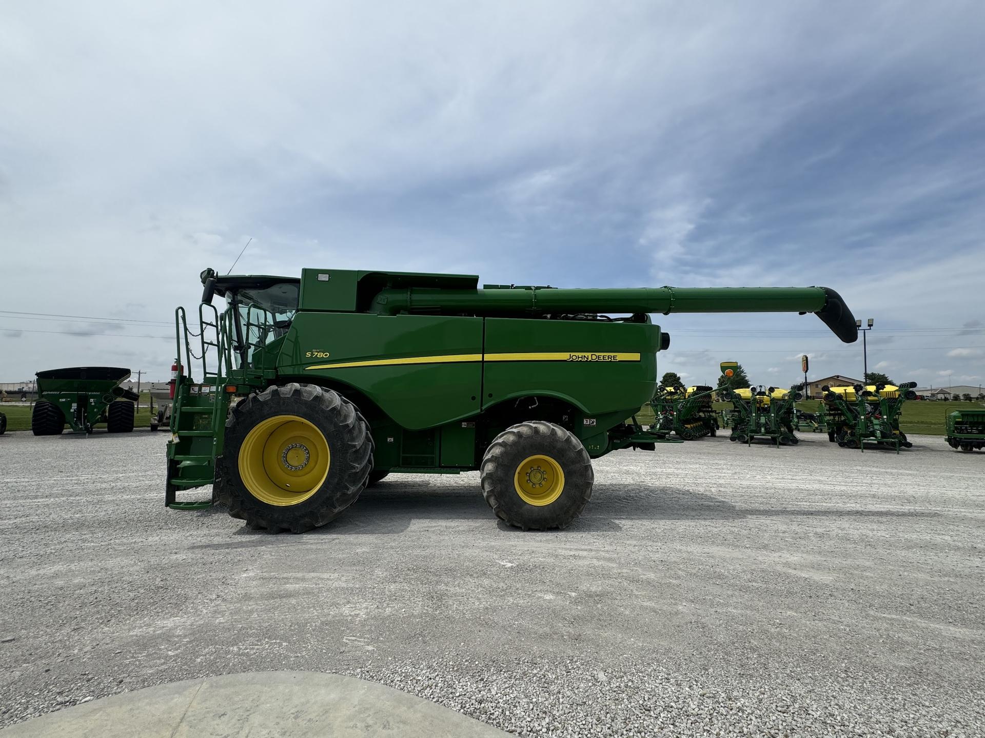 2021 John Deere S780 Image