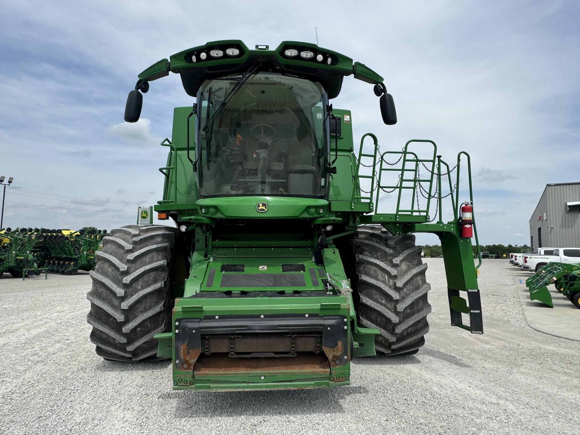 2021 John Deere S780 Image