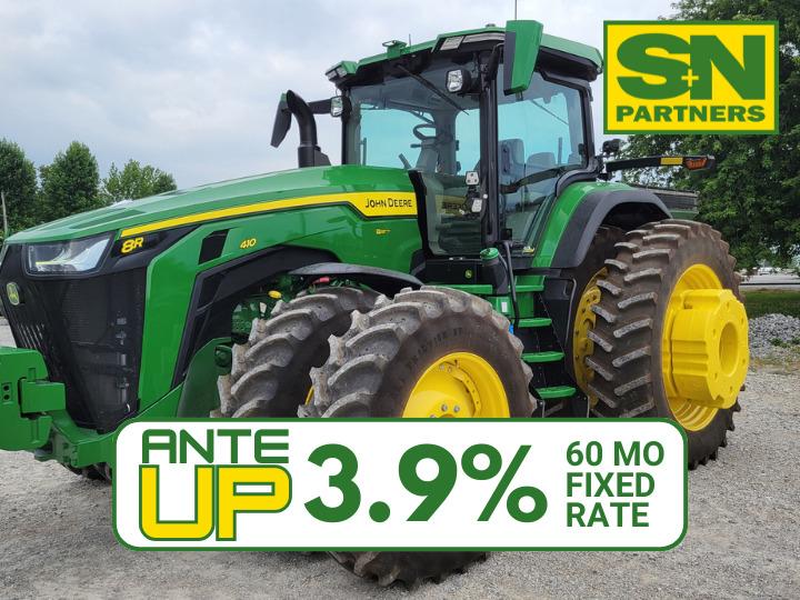 2023 John Deere 8R 410 Image