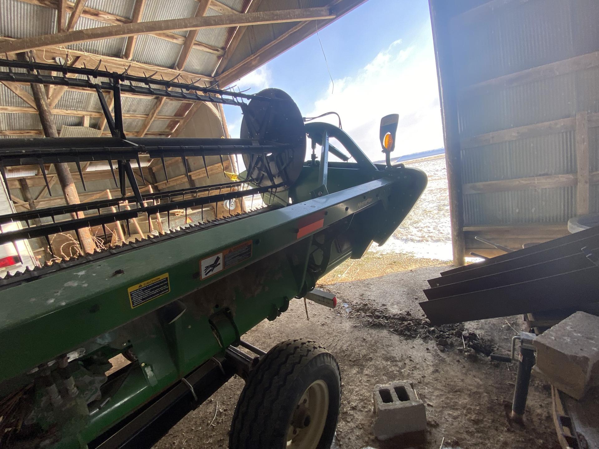 2012 John Deere 640FD Image