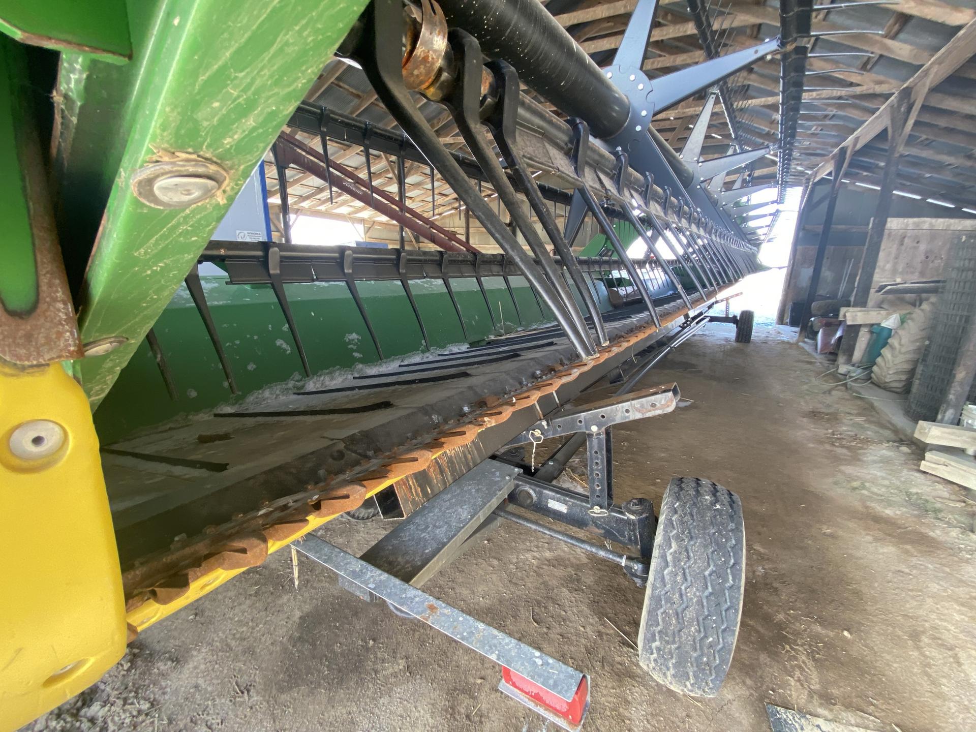 2012 John Deere 640FD Image