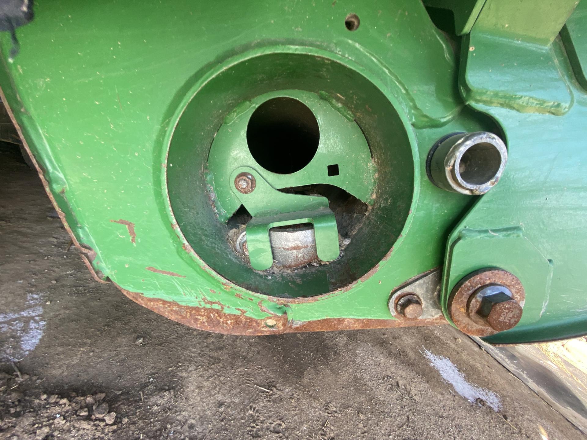 2012 John Deere 640FD Image