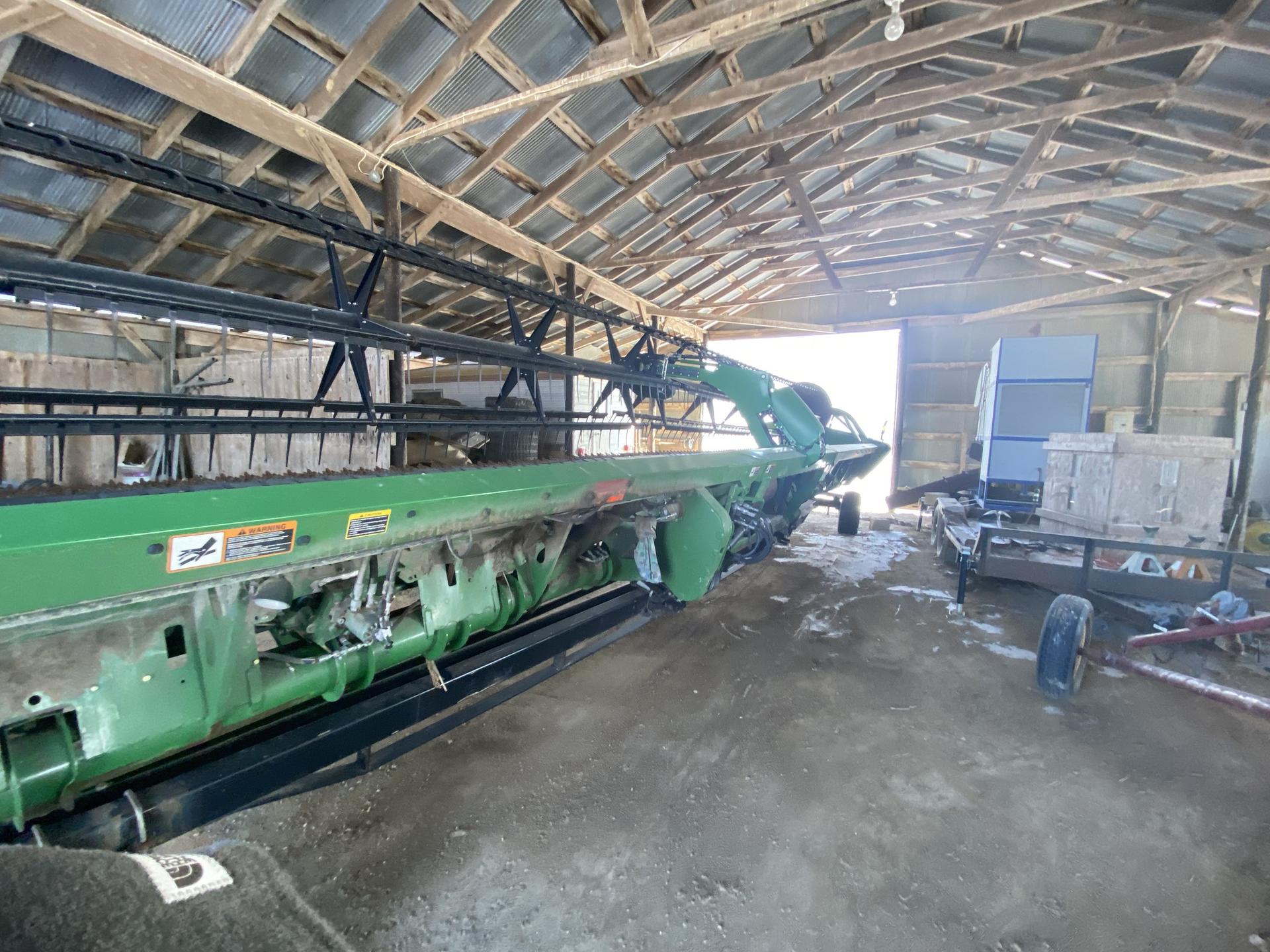 2012 John Deere 640FD Image