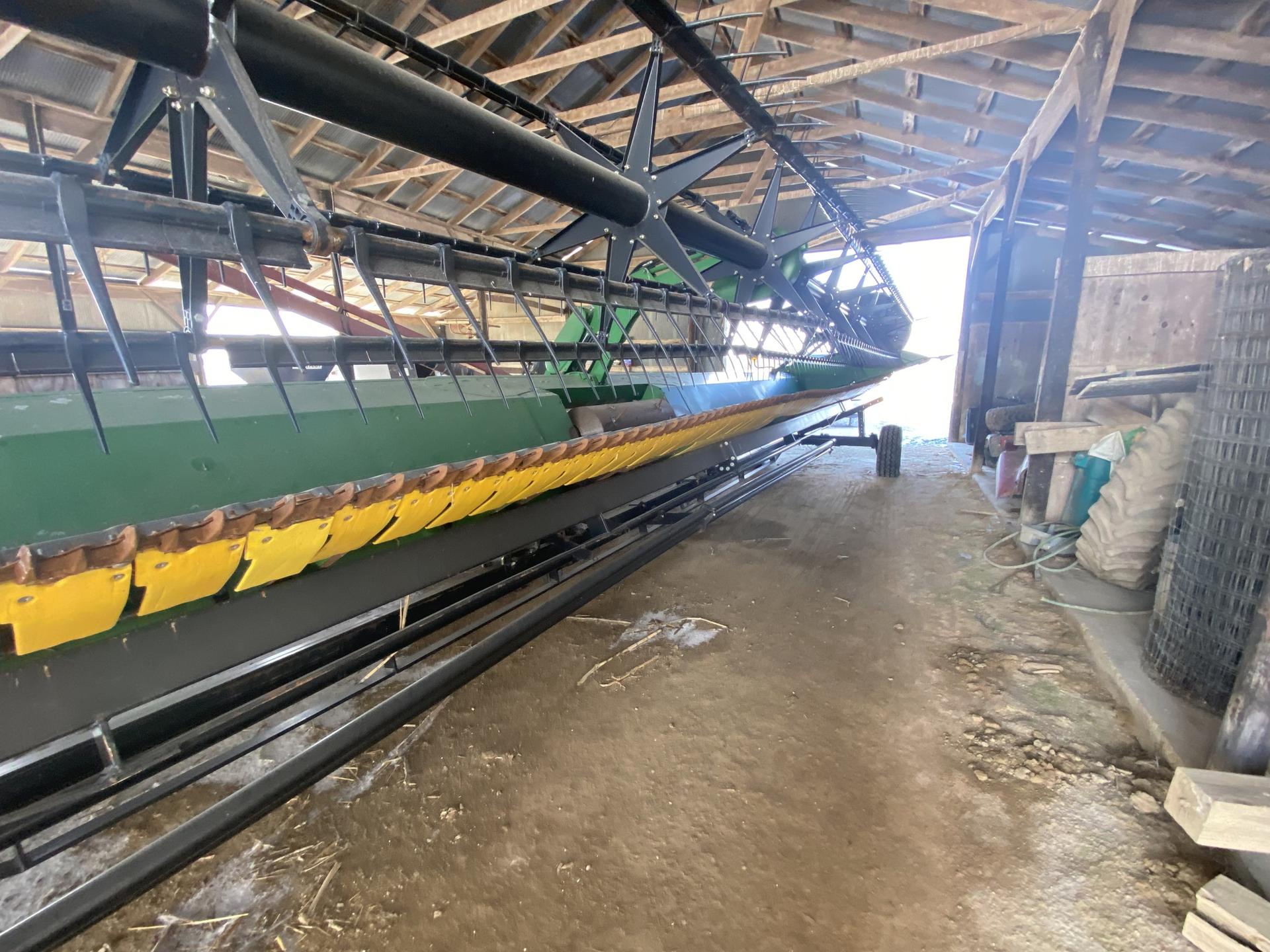 2012 John Deere 640FD Image
