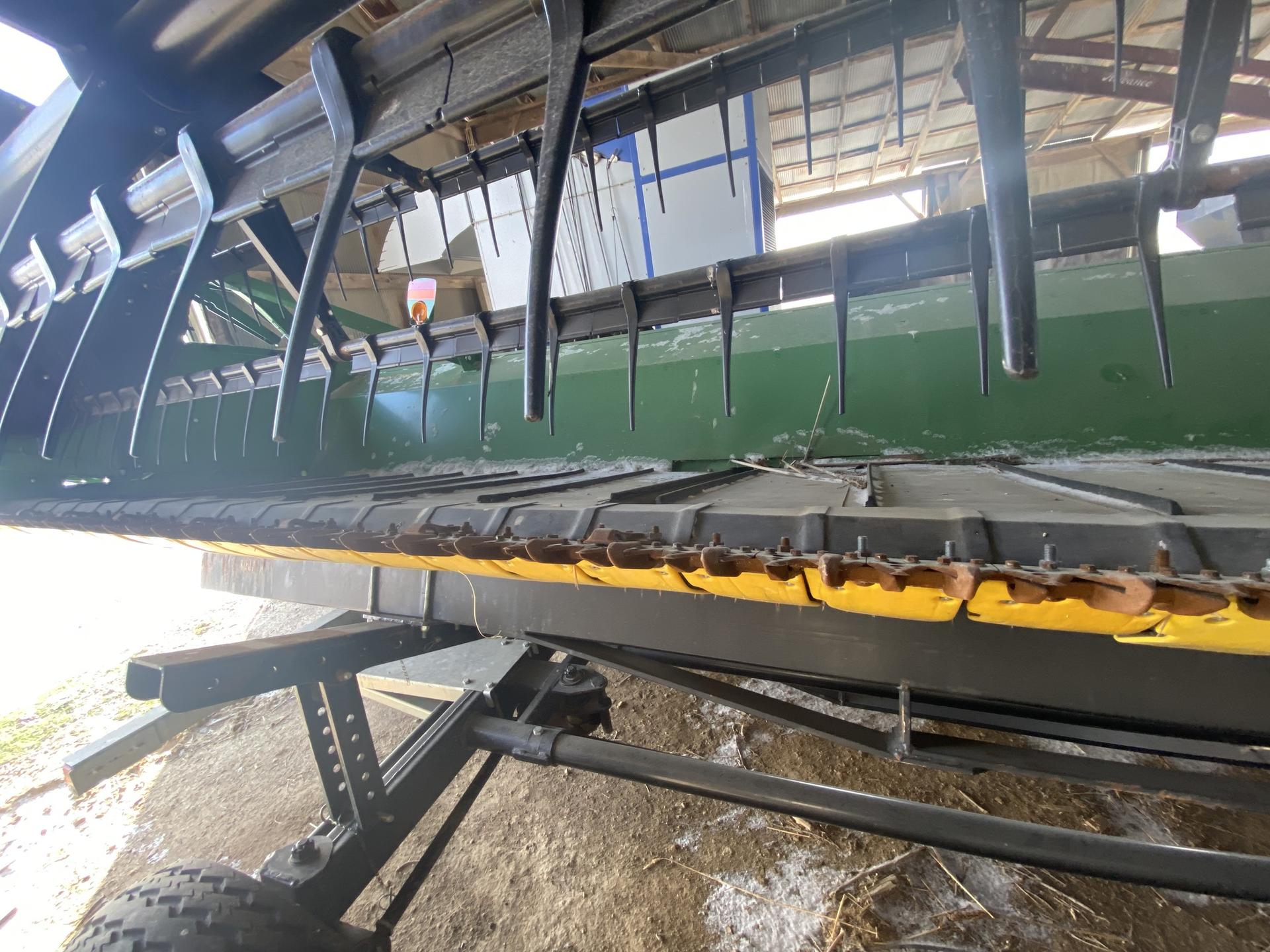 2012 John Deere 640FD Image