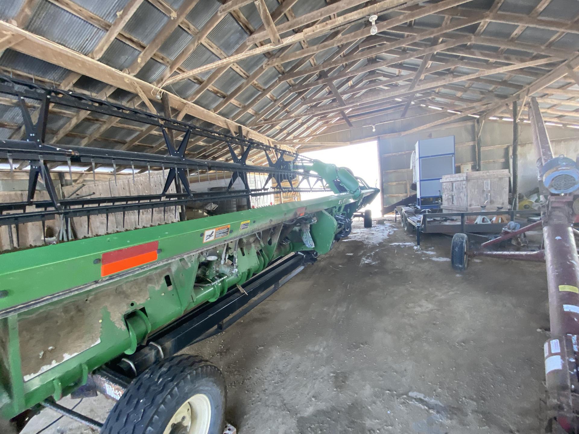 2012 John Deere 640FD Image