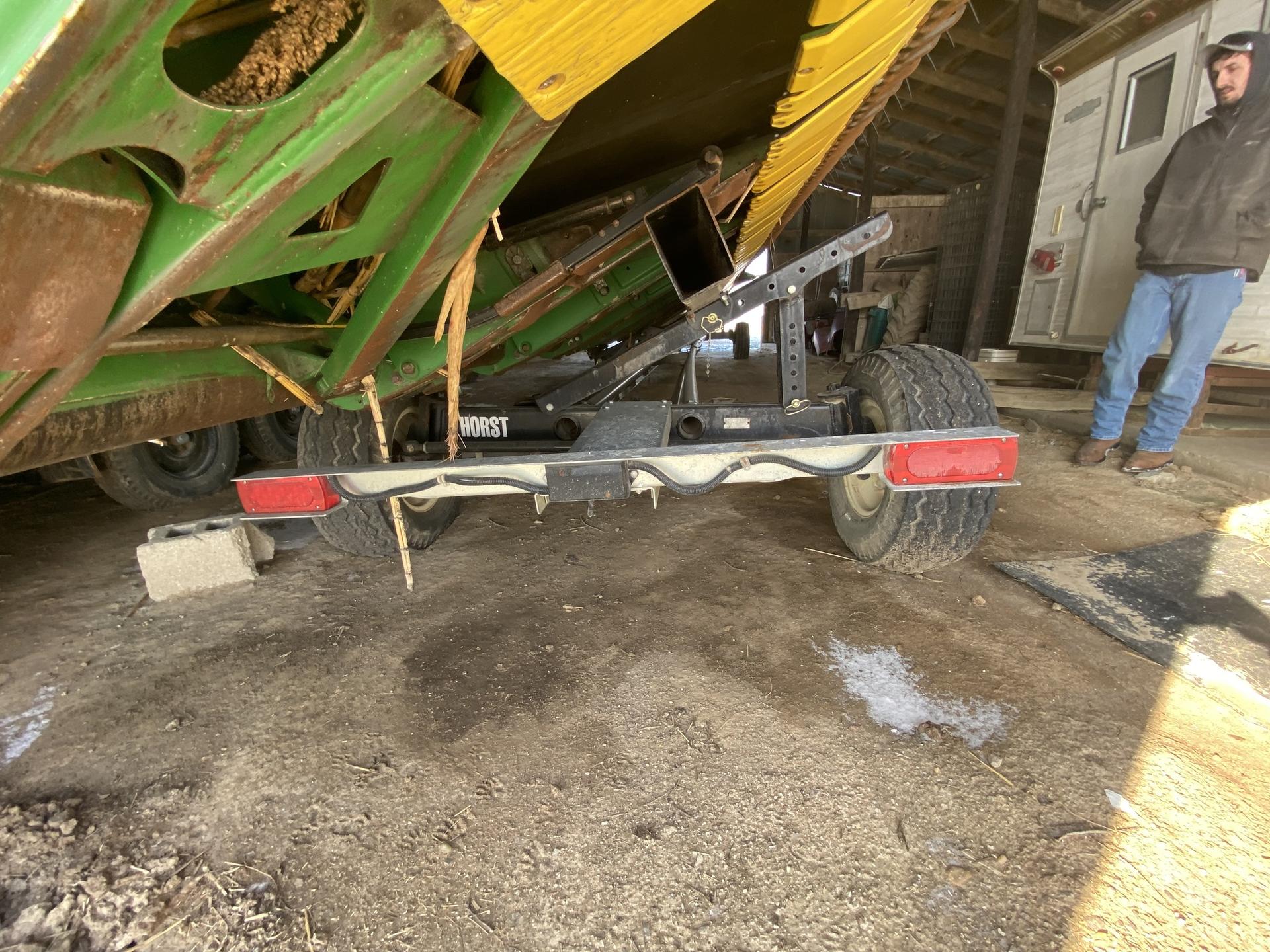 2012 John Deere 640FD Image