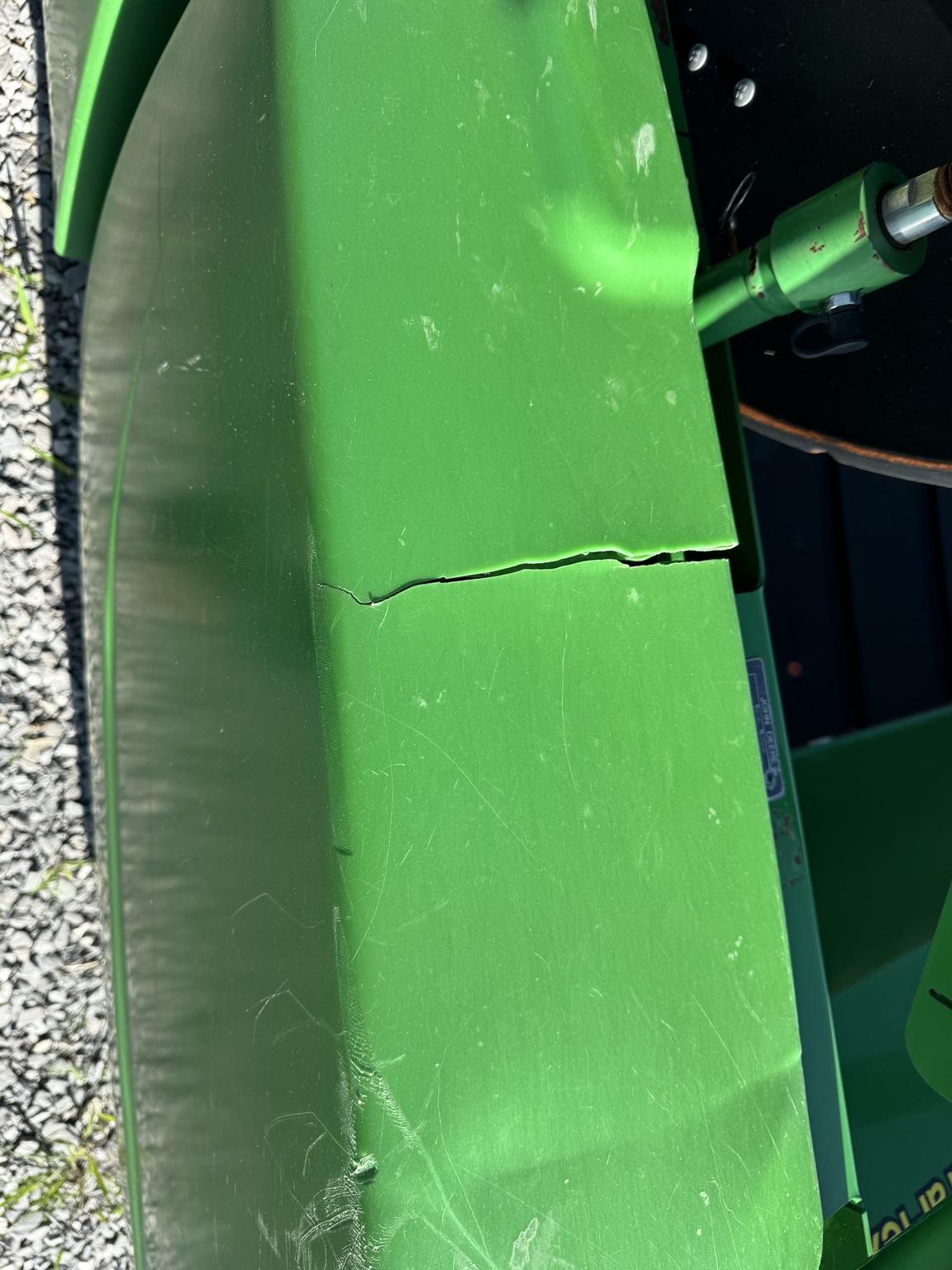 2012 John Deere 640FD Image
